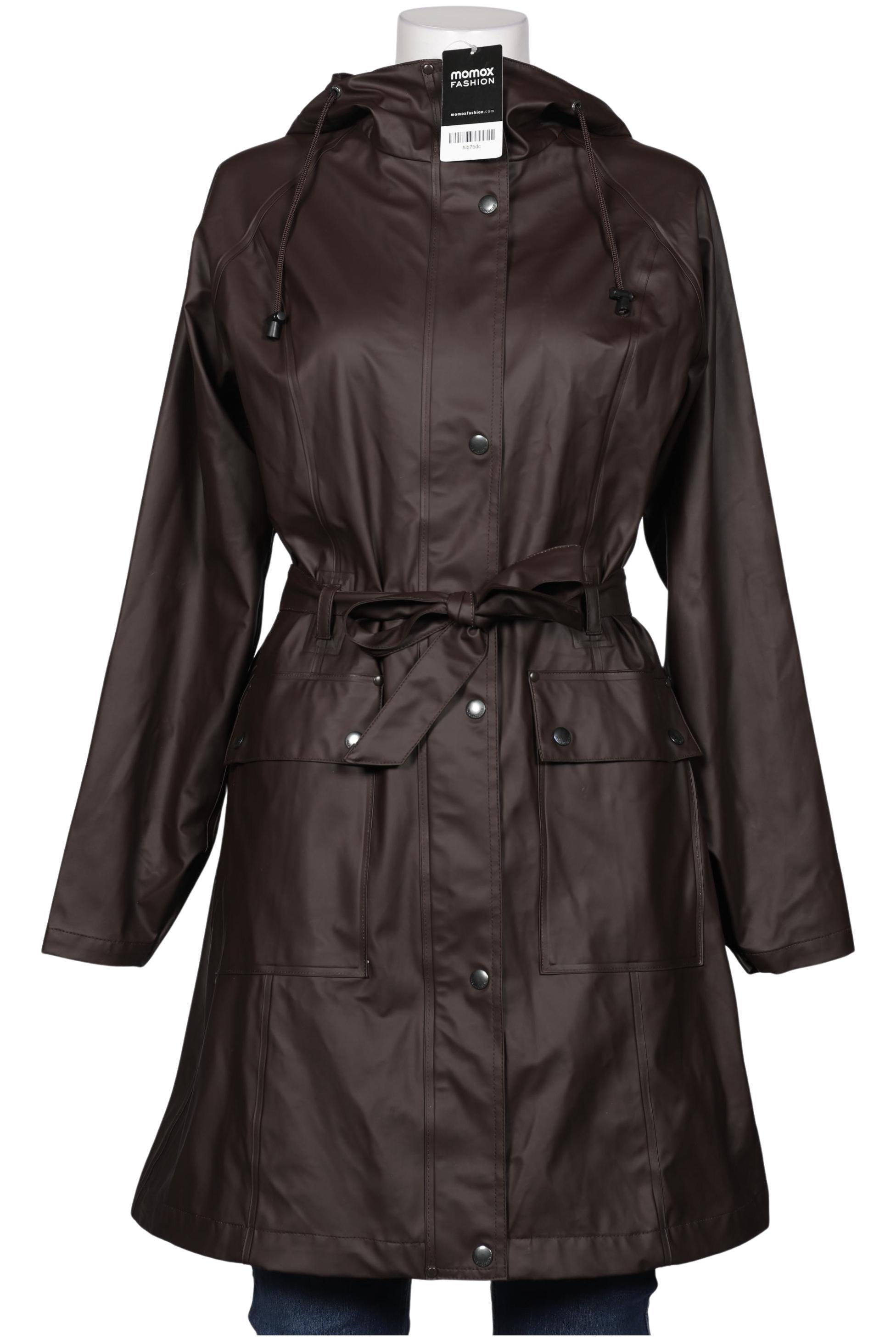 

Ilse Jacobsen Damen Mantel, braun, Gr. 38