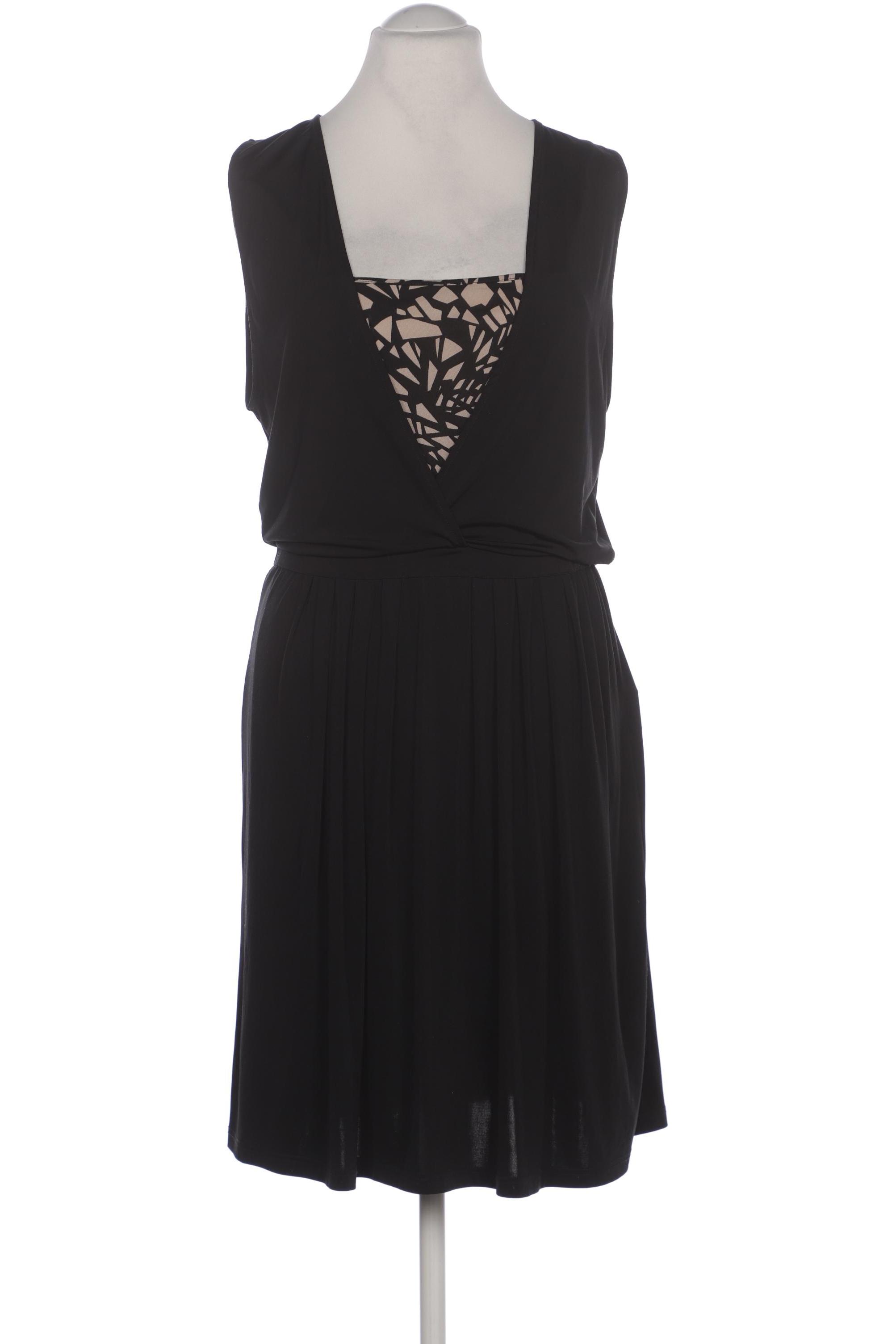 

Ilse Jacobsen Damen Kleid, schwarz, Gr. 42