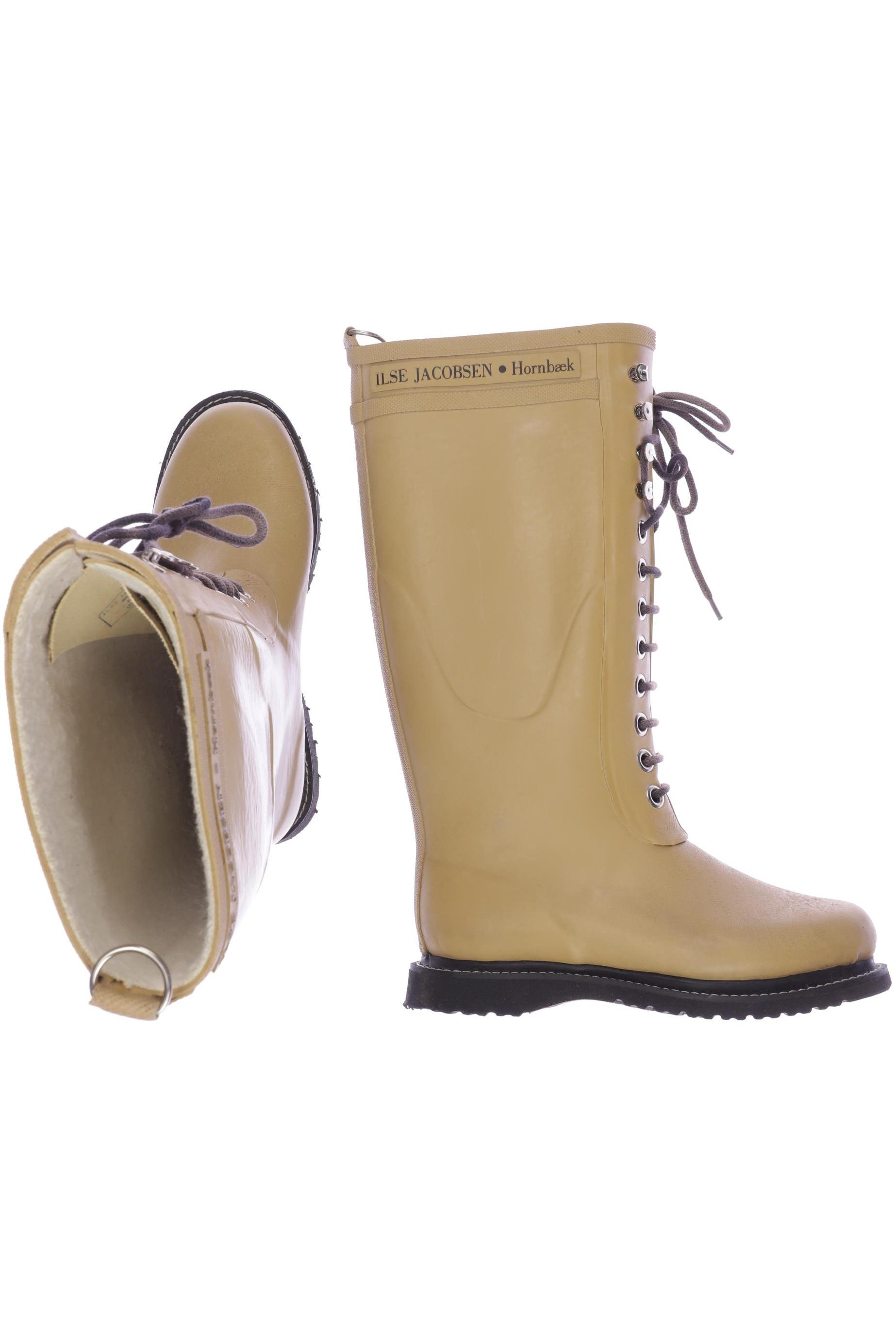 

Ilse Jacobsen Damen Stiefel, beige, Gr. 36