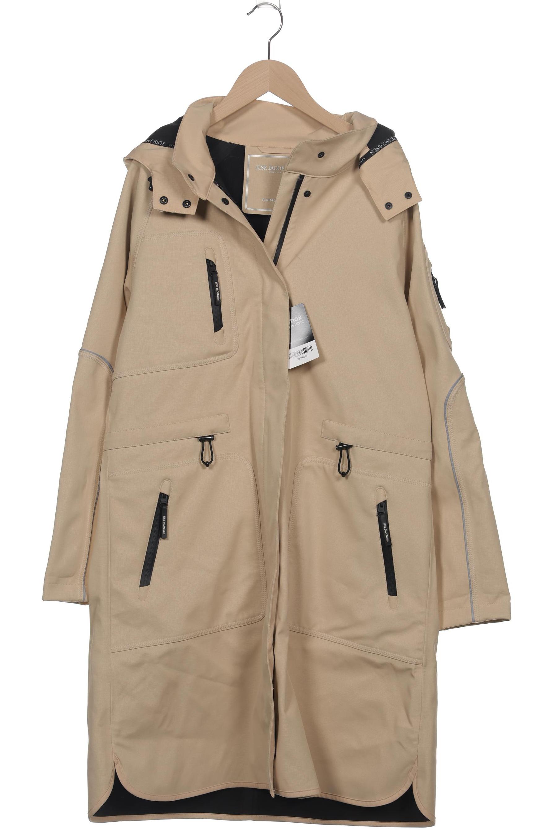 

Ilse Jacobsen Damen Mantel, beige, Gr. 38