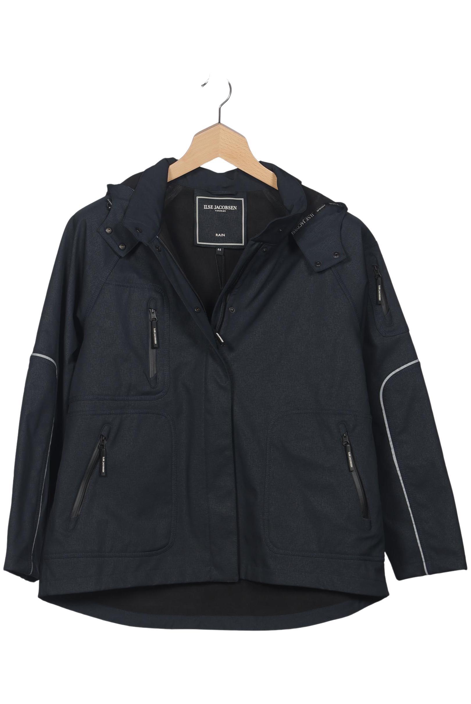 

Ilse Jacobsen Damen Jacke, marineblau, Gr. 44
