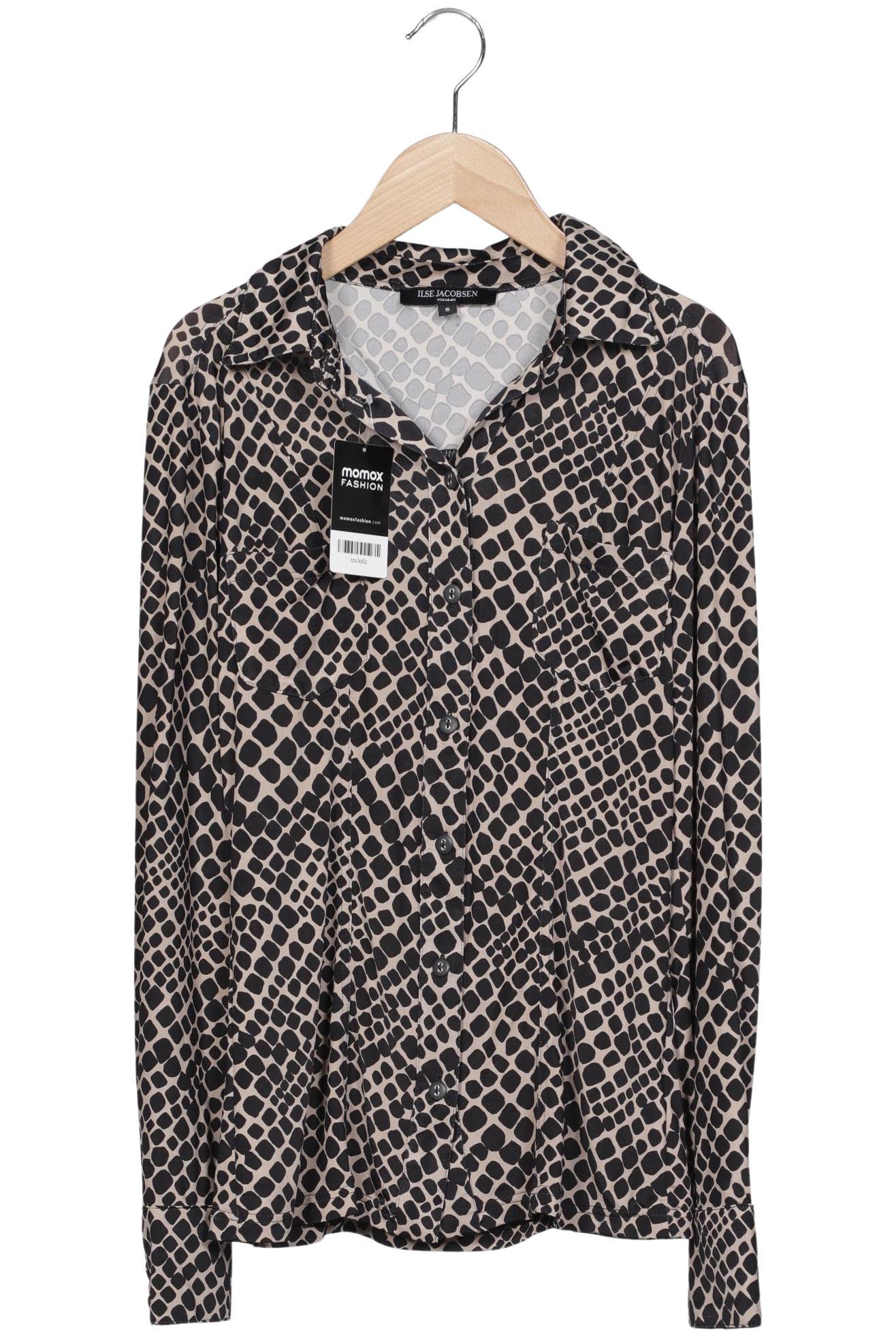 

Ilse Jacobsen Damen Bluse, beige, Gr. 36