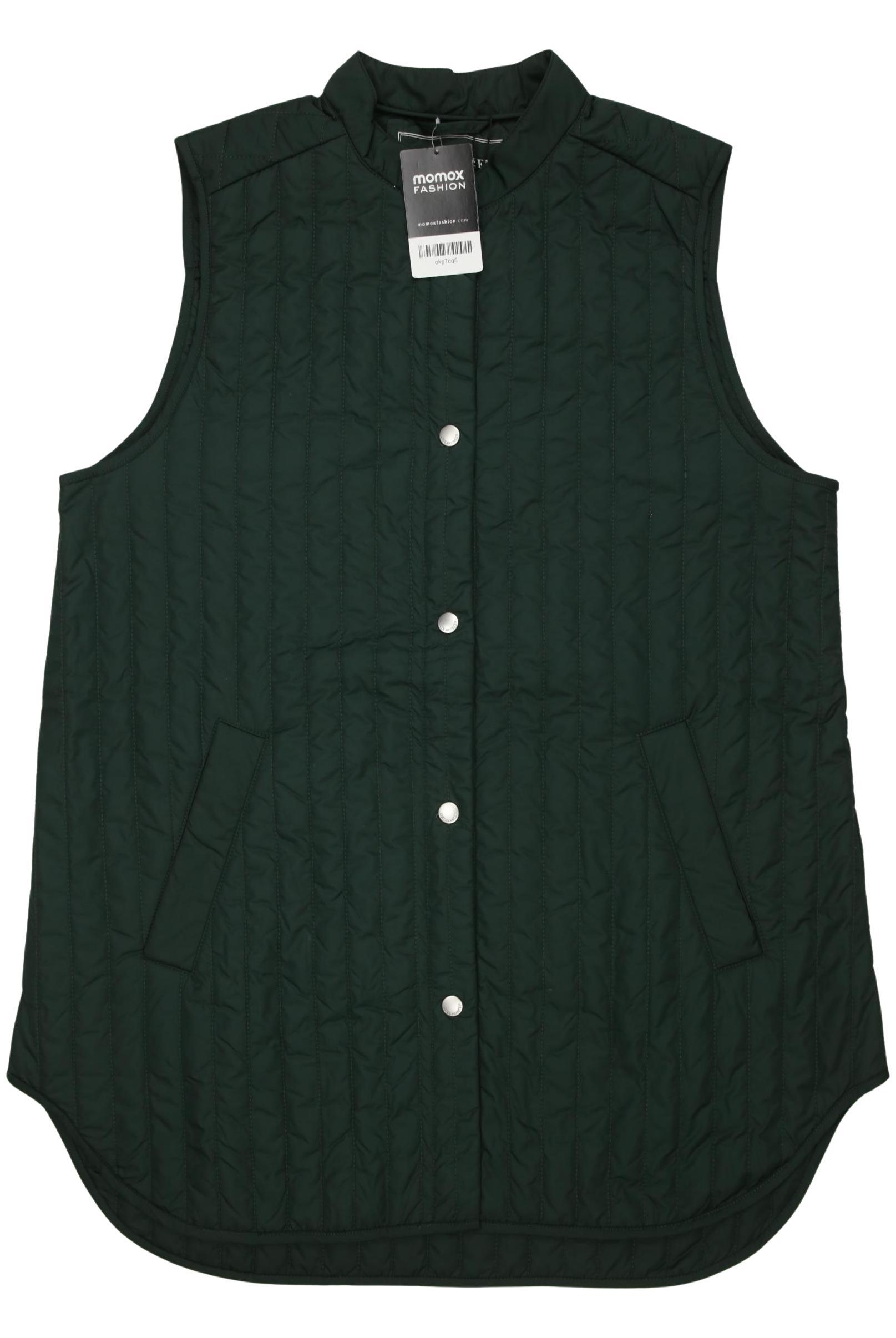 

Ilse Jacobsen Damen Weste, grün, Gr. 40