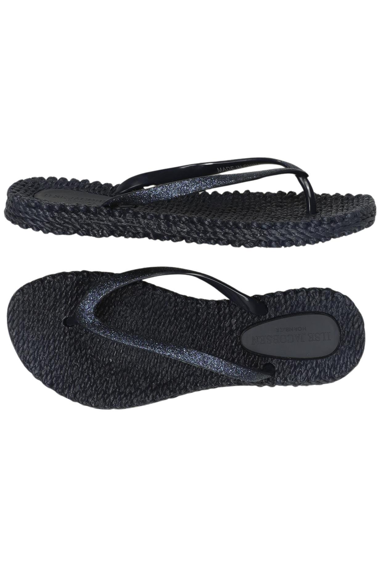 

Ilse Jacobsen Damen Sandale, schwarz, Gr. 36