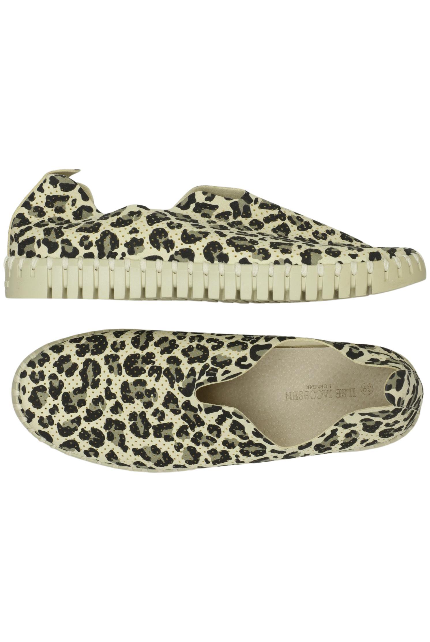 

Ilse Jacobsen Damen Sneakers, cremeweiß, Gr. 39