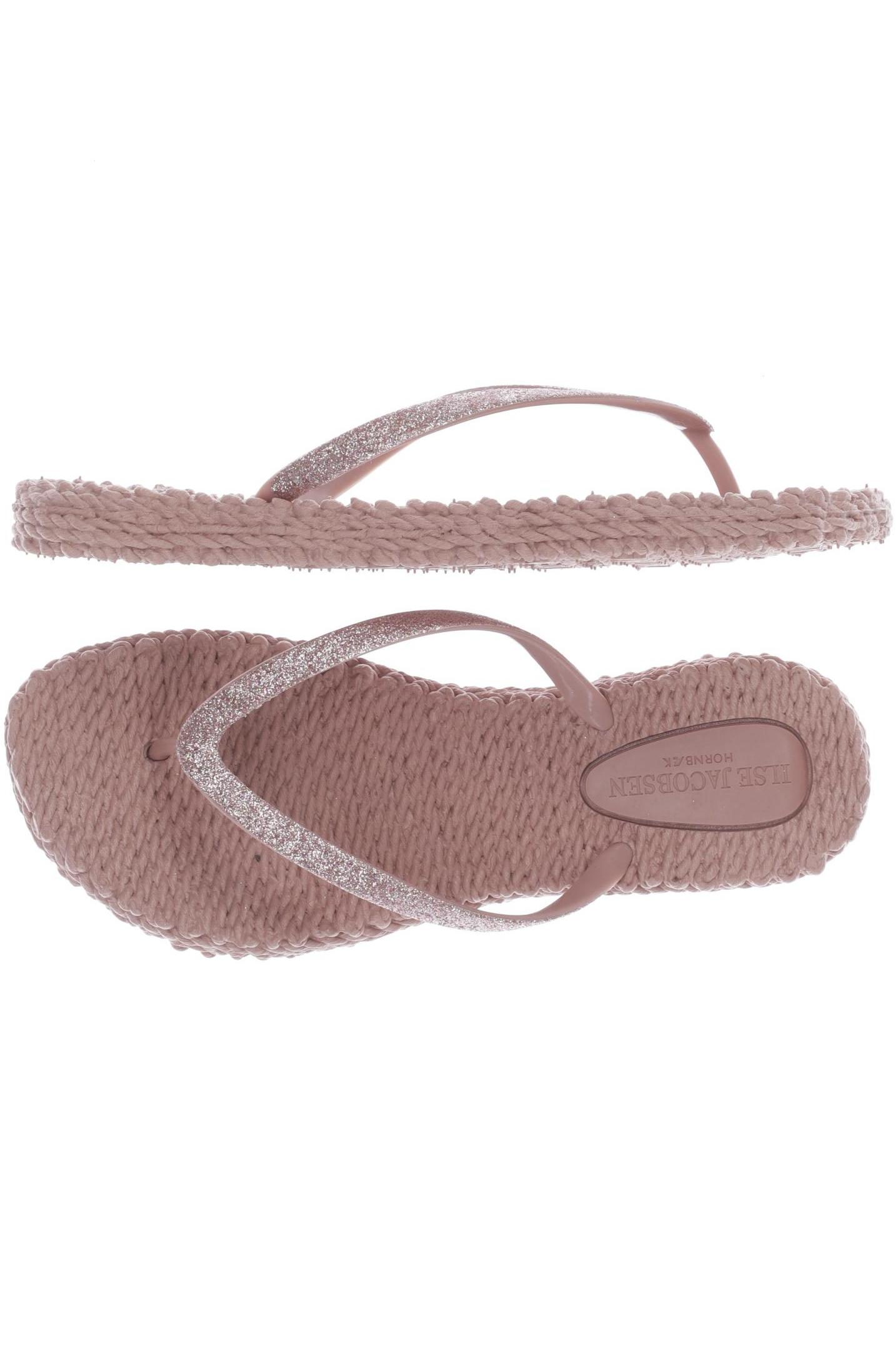 

Ilse Jacobsen Damen Sandale, pink, Gr. 37