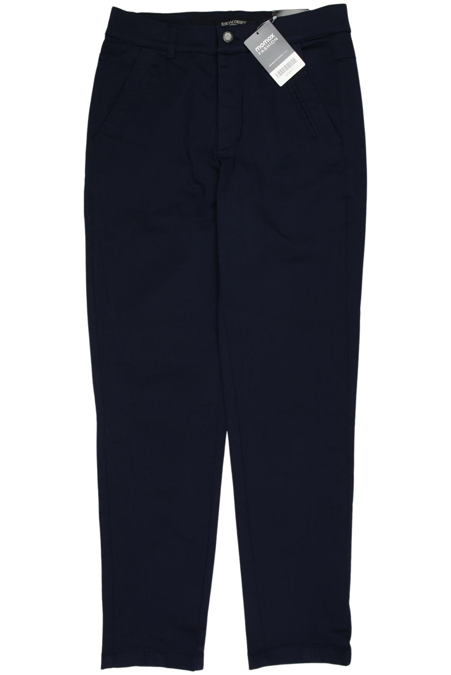 

Ilse Jacobsen Damen Stoffhose, marineblau, Gr. 29