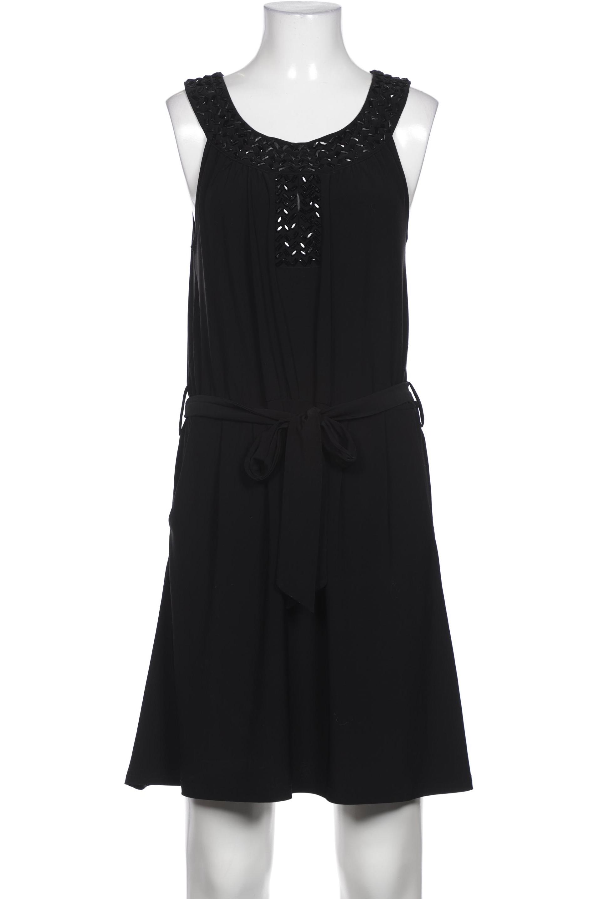 

Ilse Jacobsen Damen Kleid, schwarz, Gr. 36