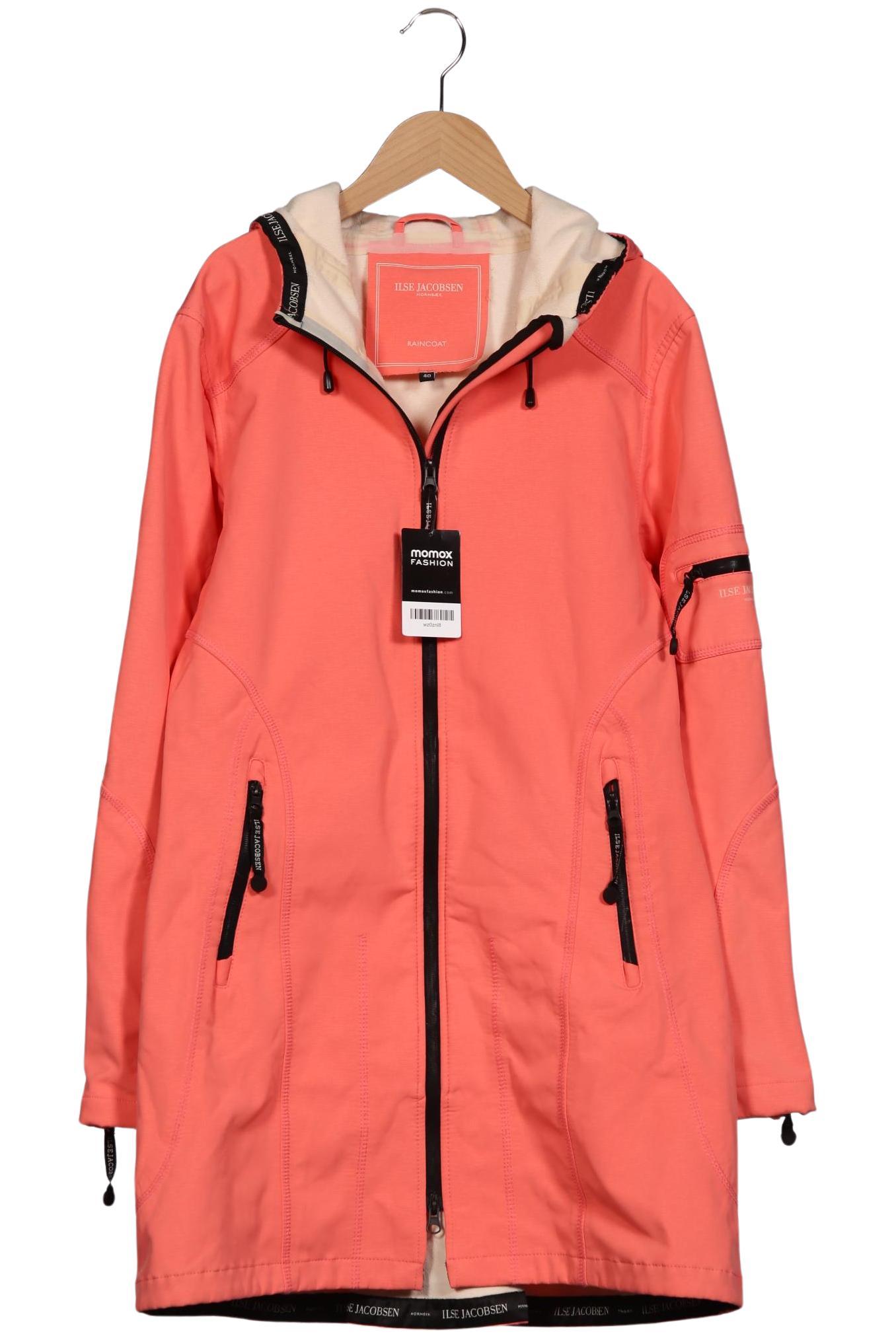 

Ilse Jacobsen Damen Mantel, pink, Gr. 40