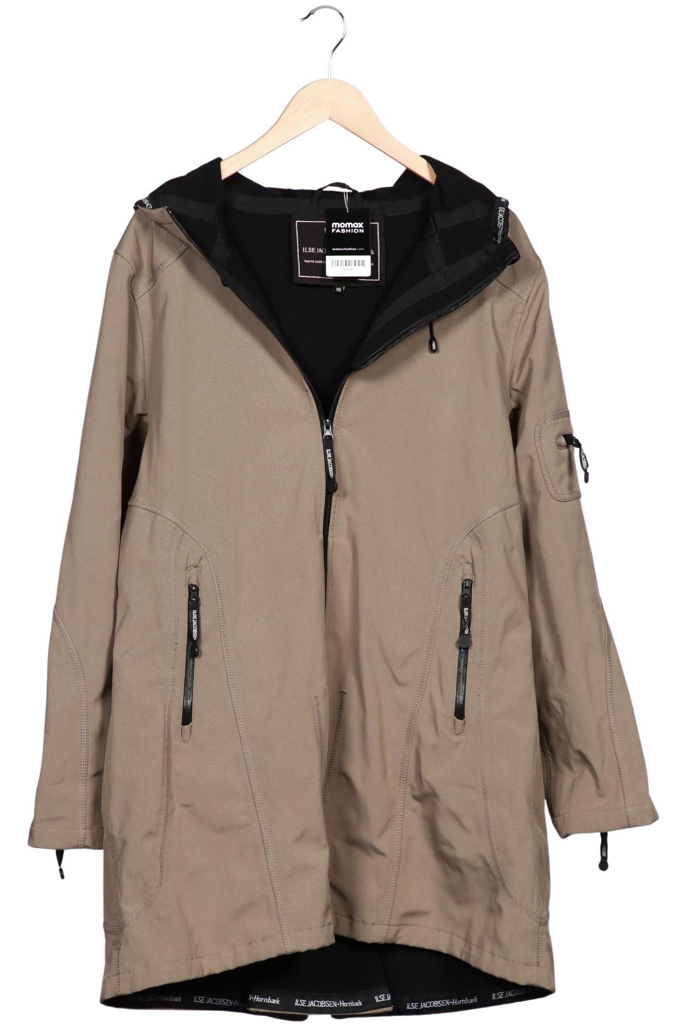 

Ilse Jacobsen Damen Mantel, beige, Gr. 46
