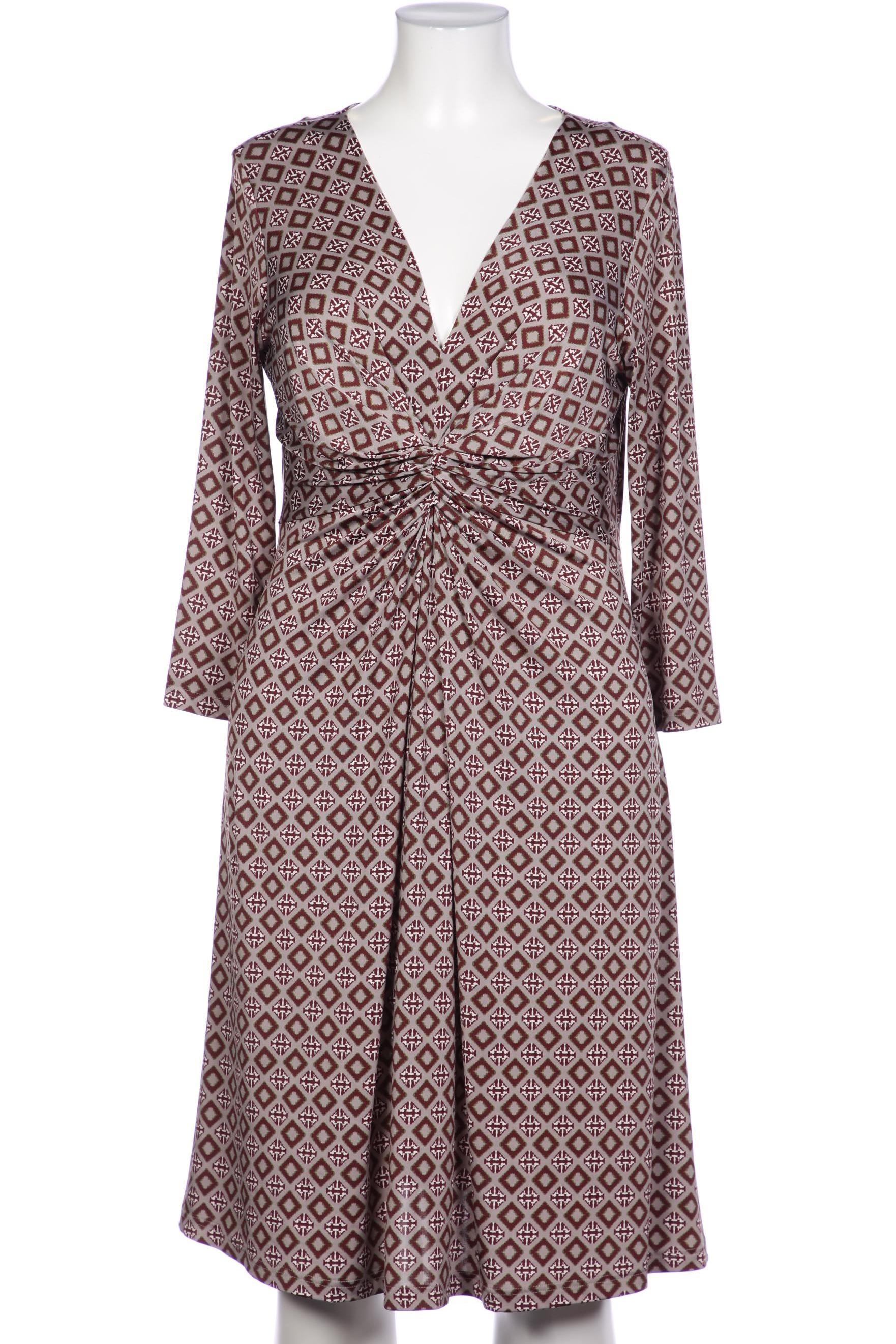 

Ilse Jacobsen Damen Kleid, braun, Gr. 44