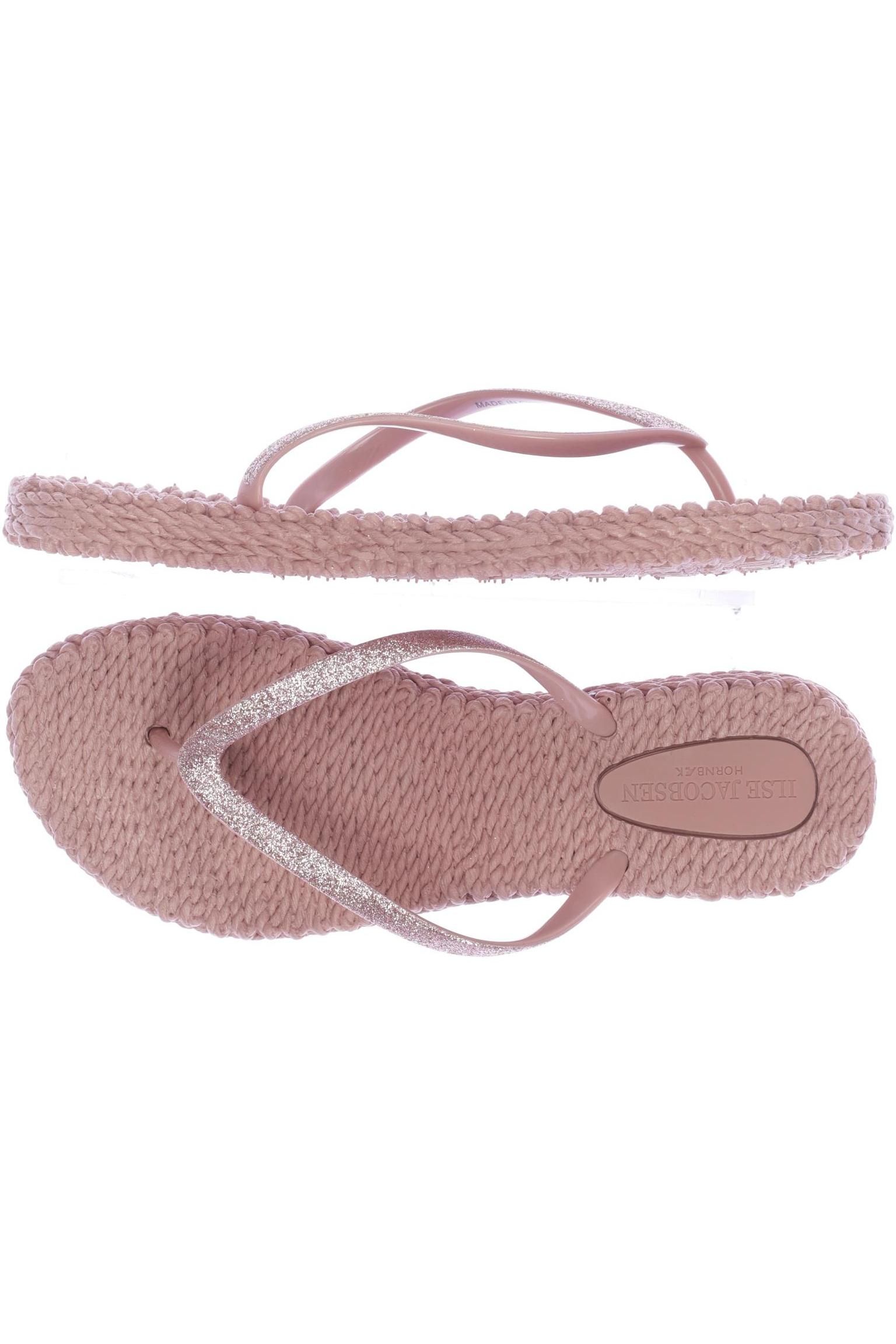 

Ilse Jacobsen Damen Sandale, pink, Gr. 39