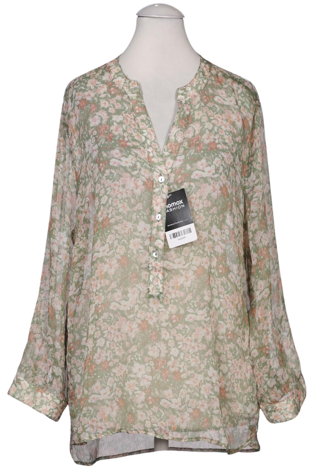 

Ilse Jacobsen Damen Bluse, grün, Gr. 36