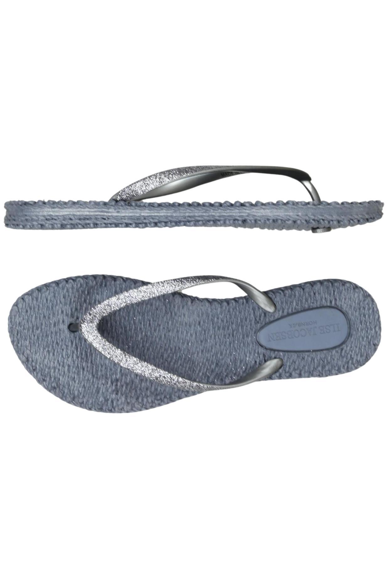 

Ilse Jacobsen Damen Sandale, hellblau, Gr. 39