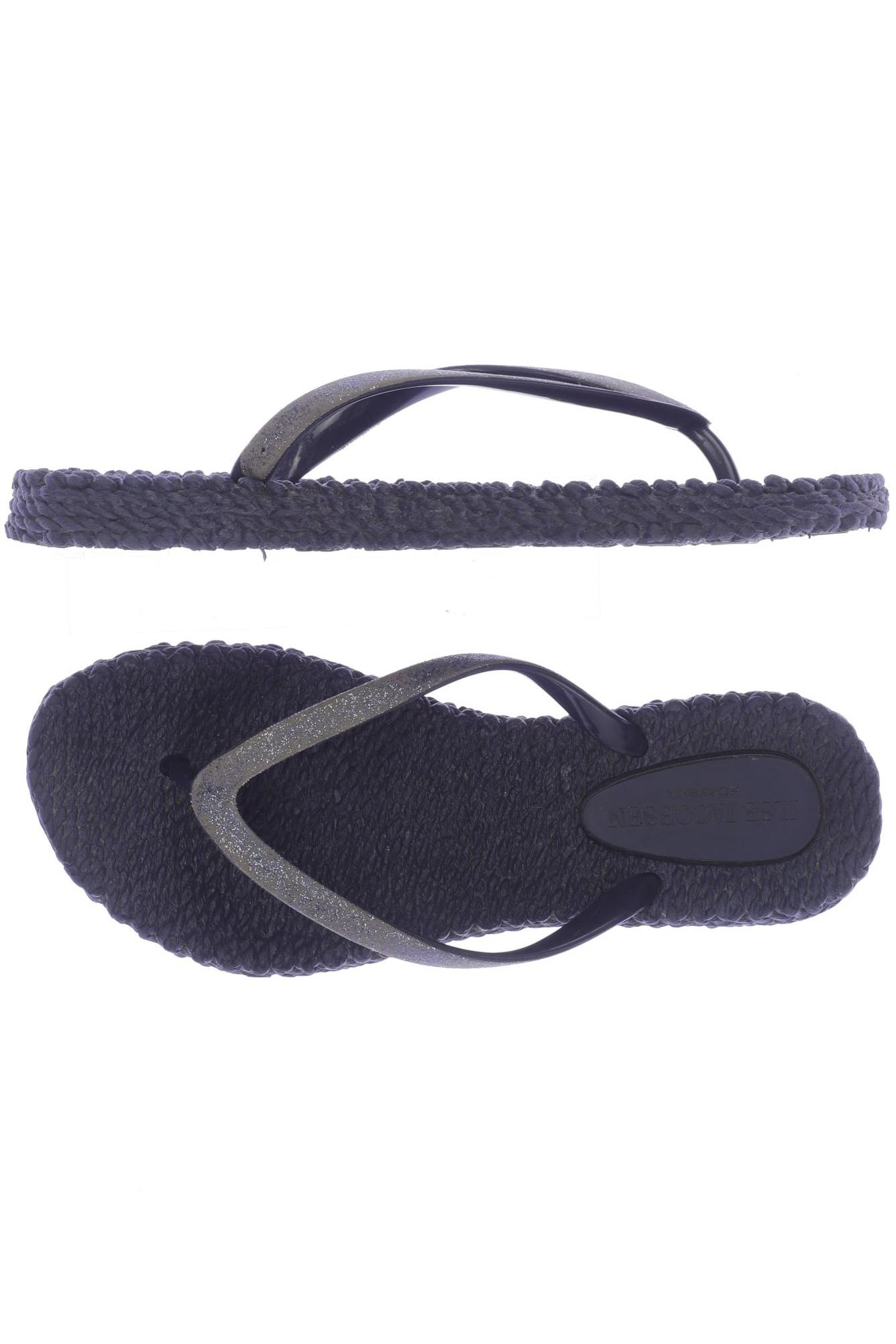

Ilse Jacobsen Damen Sandale, grau, Gr. 36