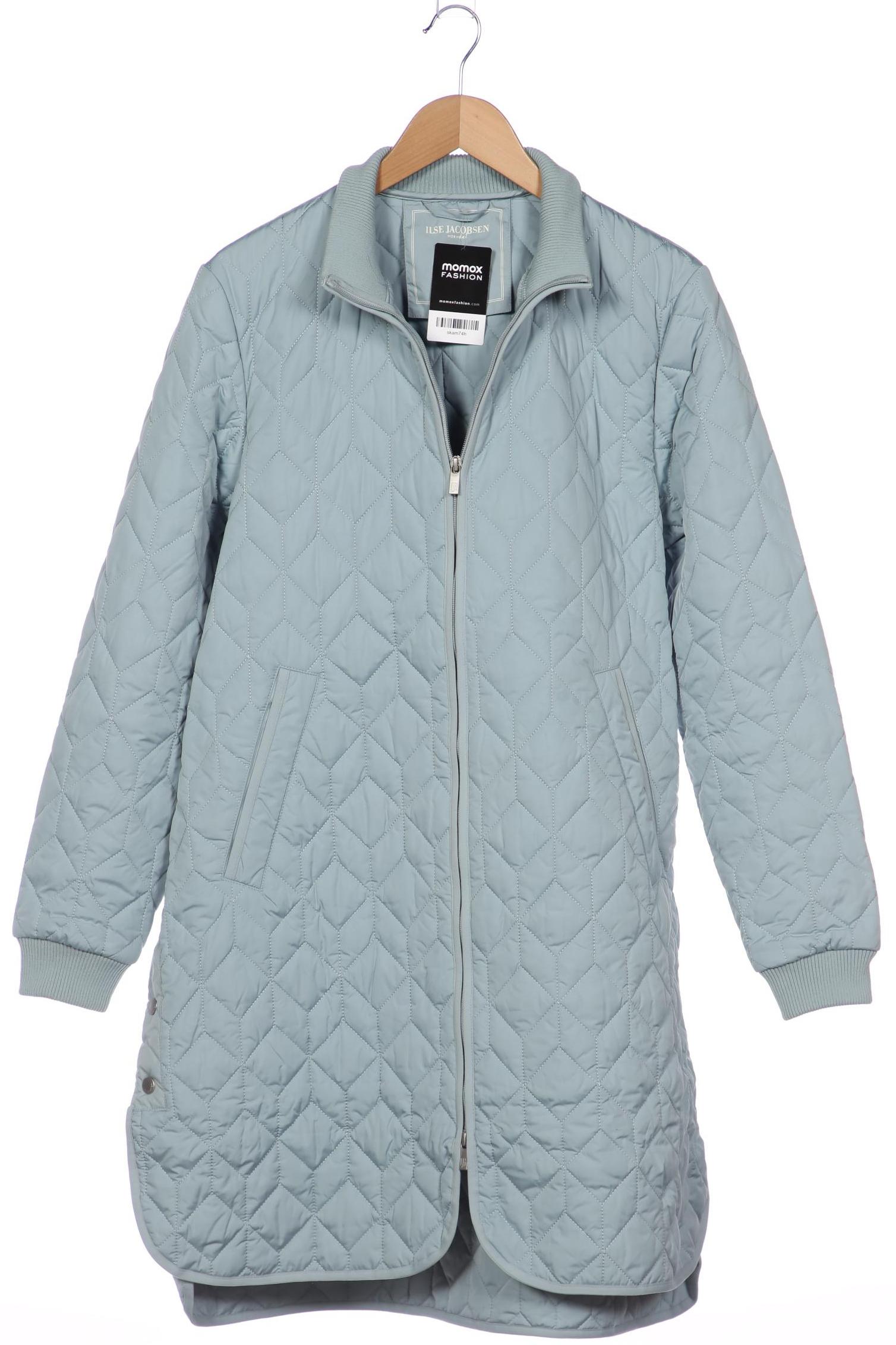 

ILSE JACOBSEN Damen Mantel, hellblau