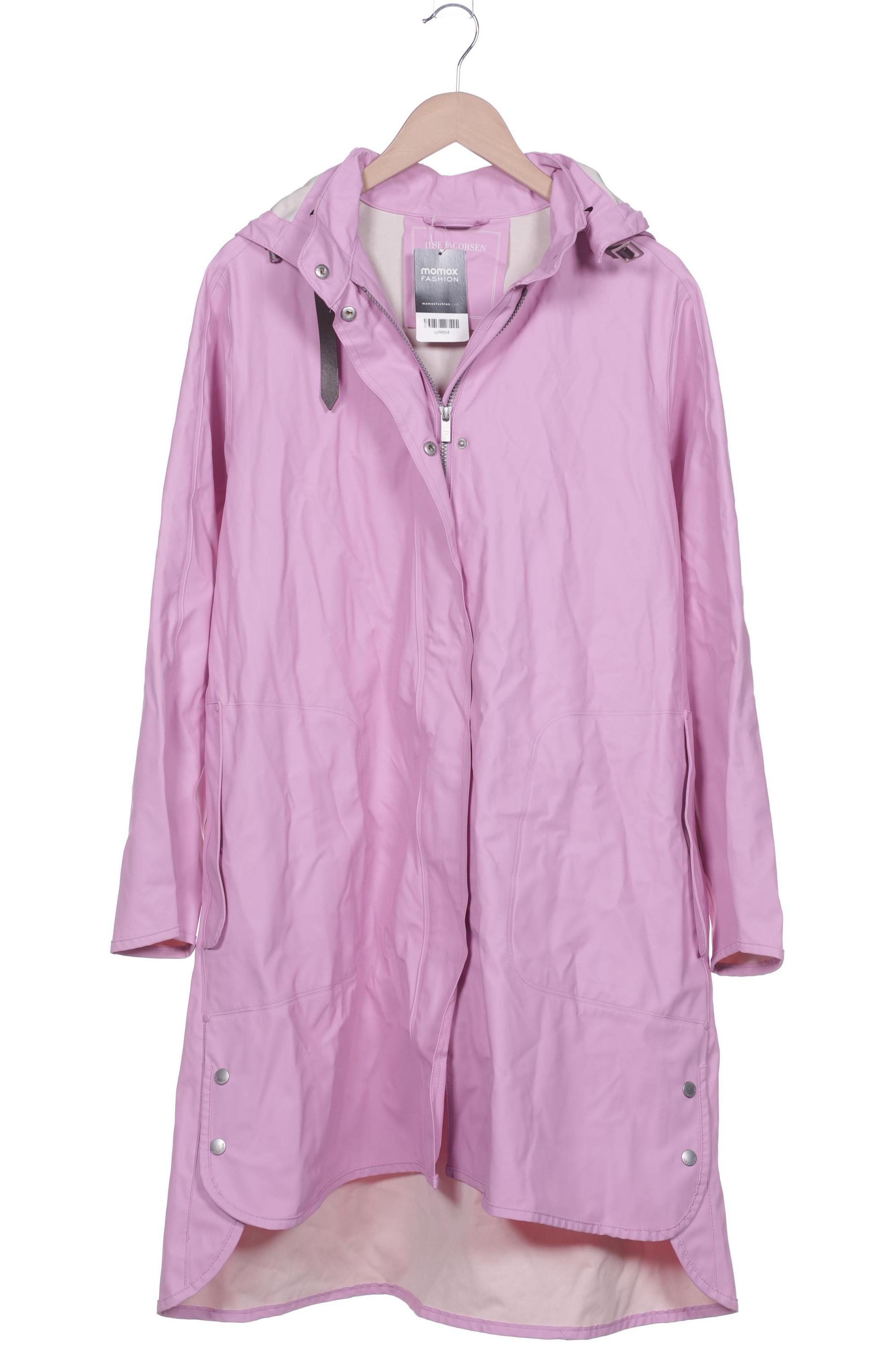 

ILSE JACOBSEN Damen Mantel, pink