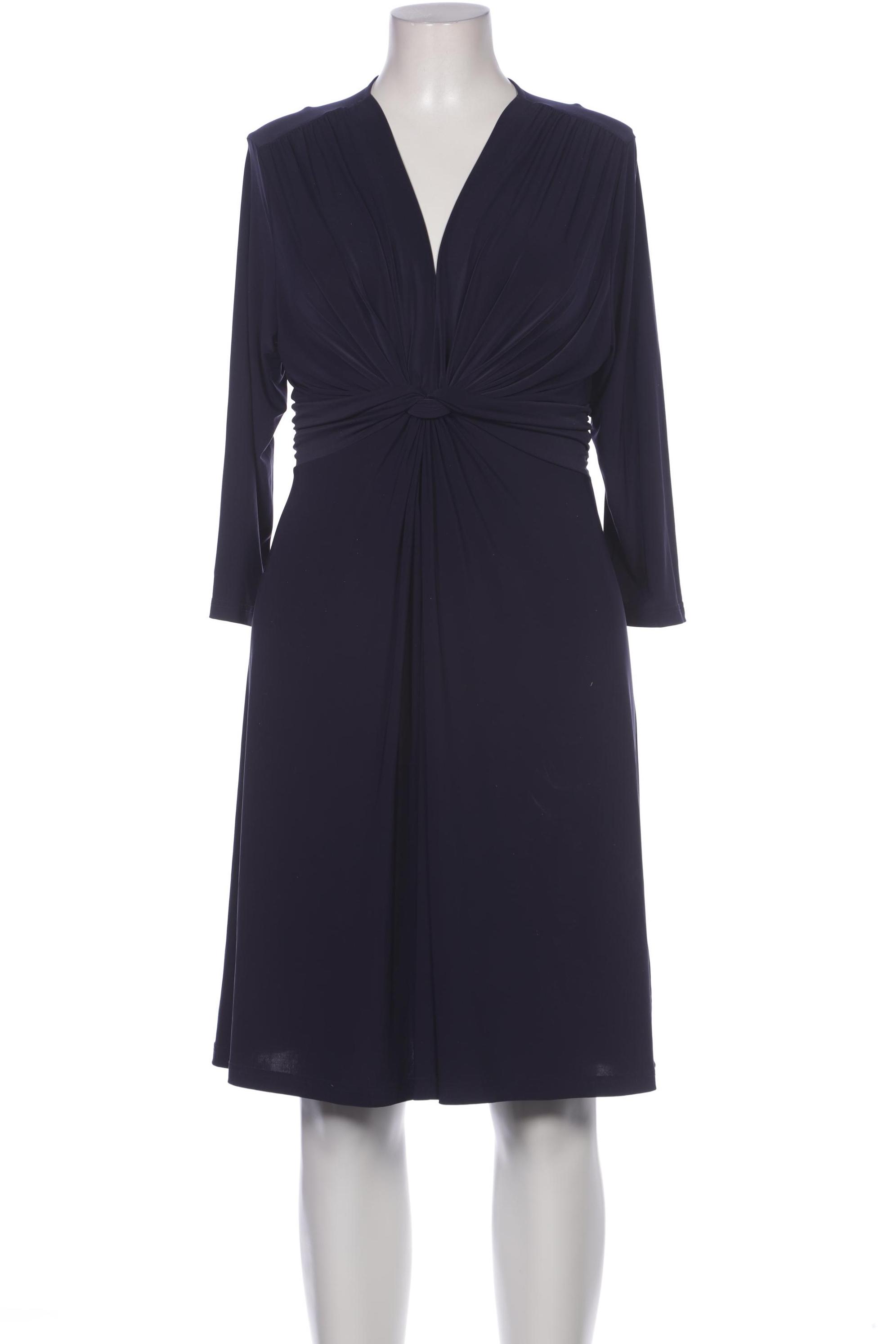 

Ilse Jacobsen Damen Kleid, marineblau, Gr. 44
