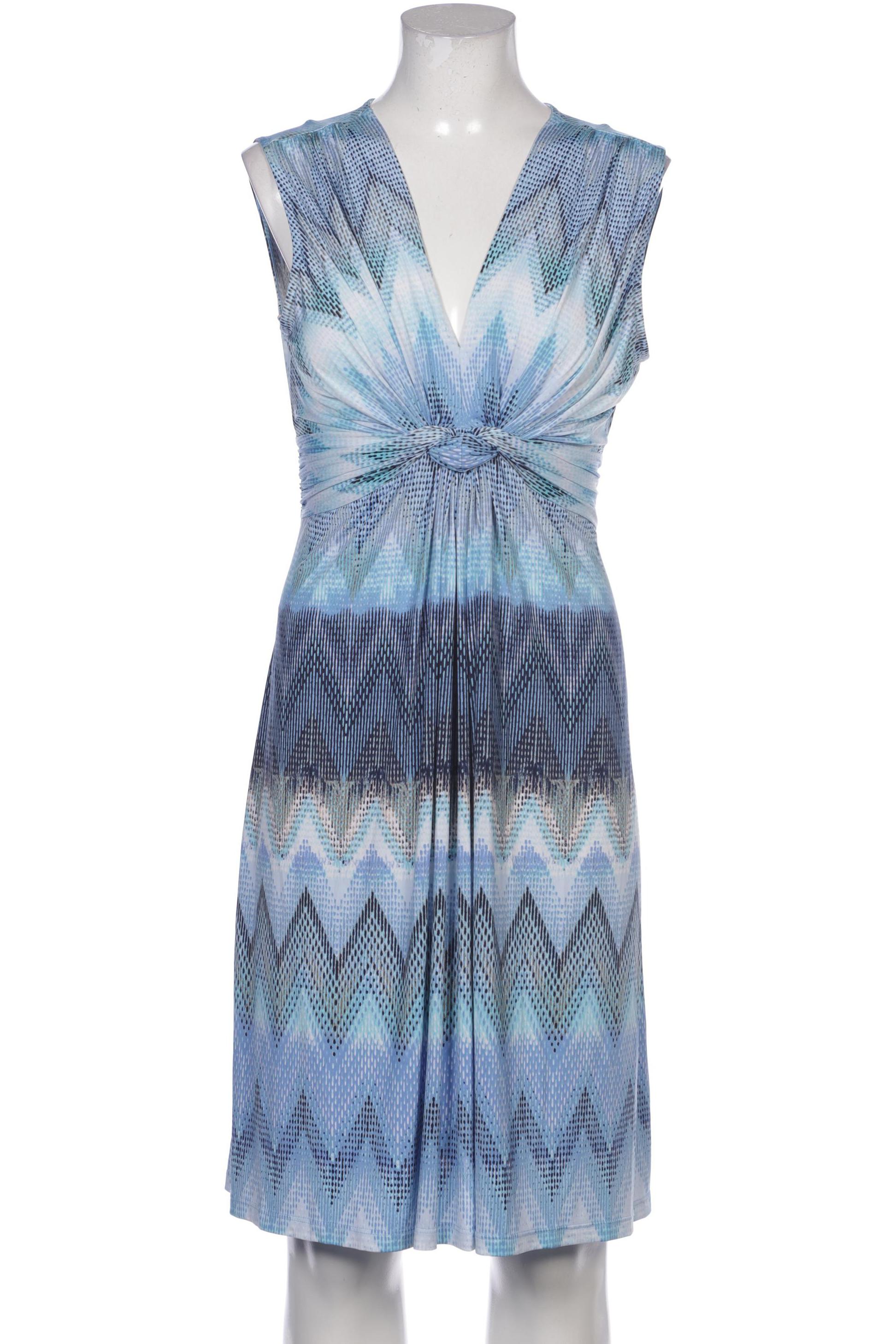 

Ilse Jacobsen Damen Kleid, blau, Gr. 42