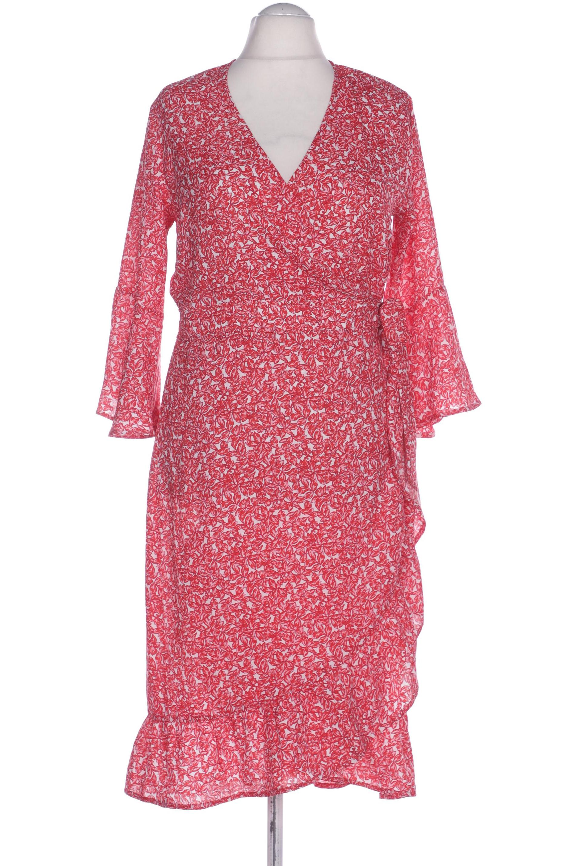 

Ilse Jacobsen Damen Kleid, rot, Gr. 44