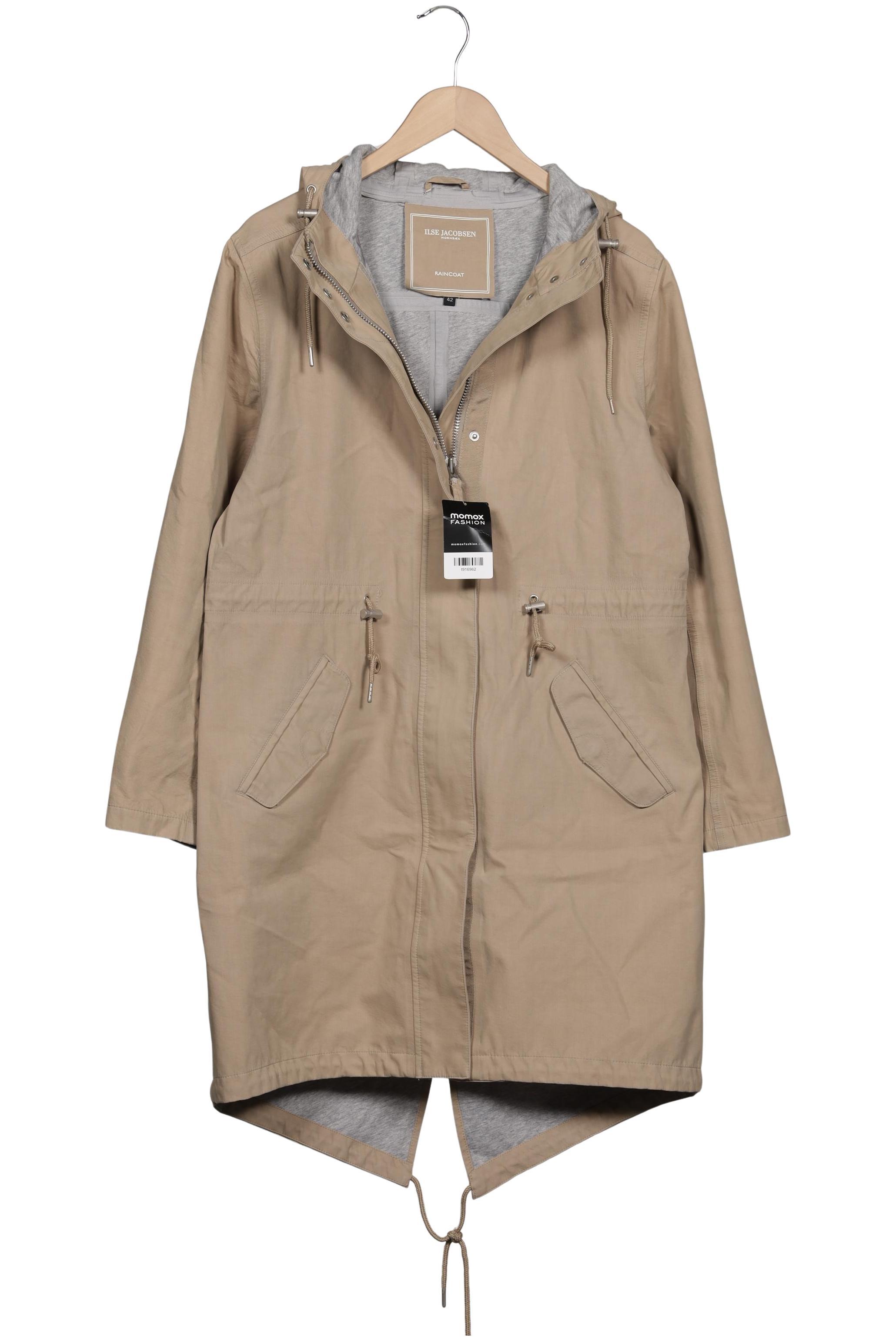 Thumbnail - Ilse Jacobsen Damen Mantel, beige, Gr. 44