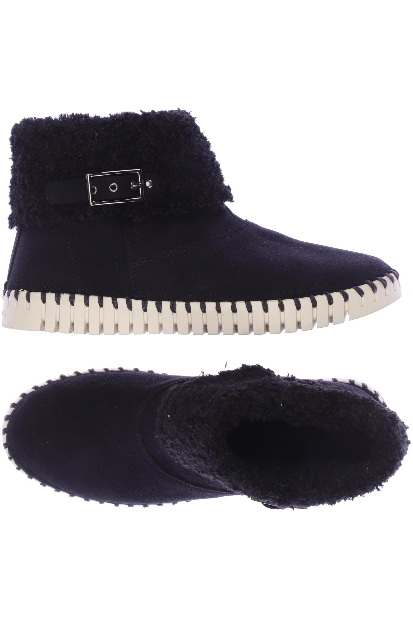 

Ilse Jacobsen Damen Stiefelette, schwarz, Gr. 38