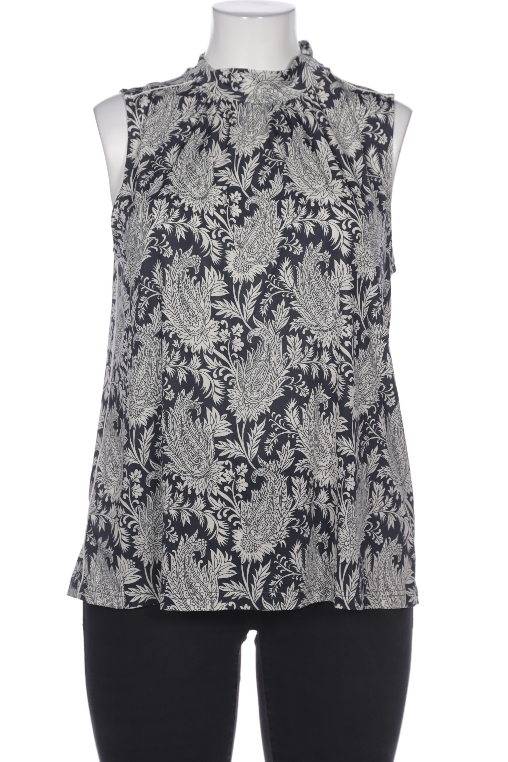 

Ilse Jacobsen Damen Bluse, marineblau, Gr. 44