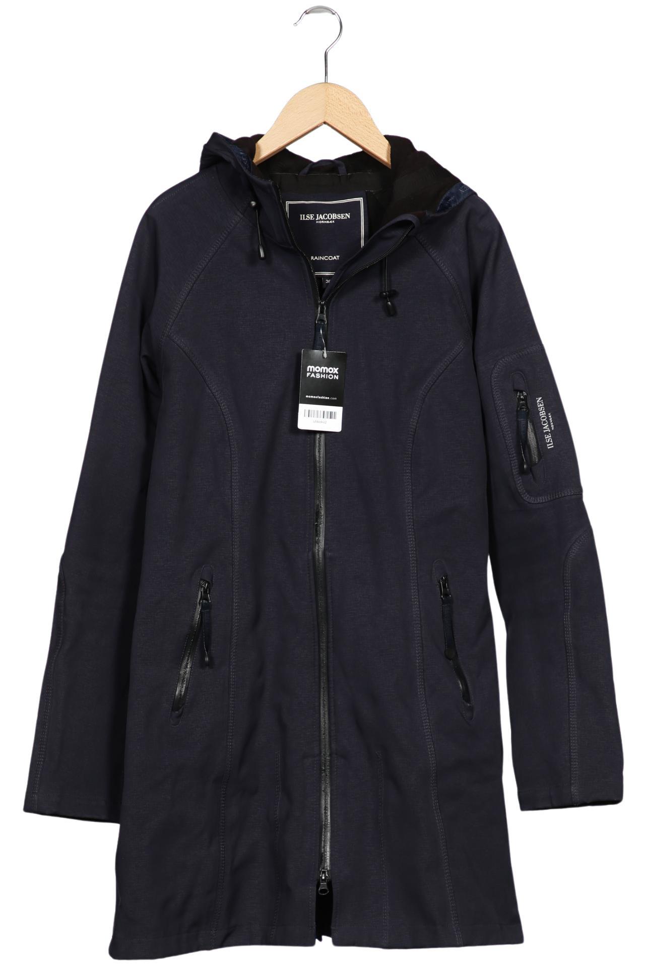 

Ilse Jacobsen Damen Mantel, marineblau, Gr. 36
