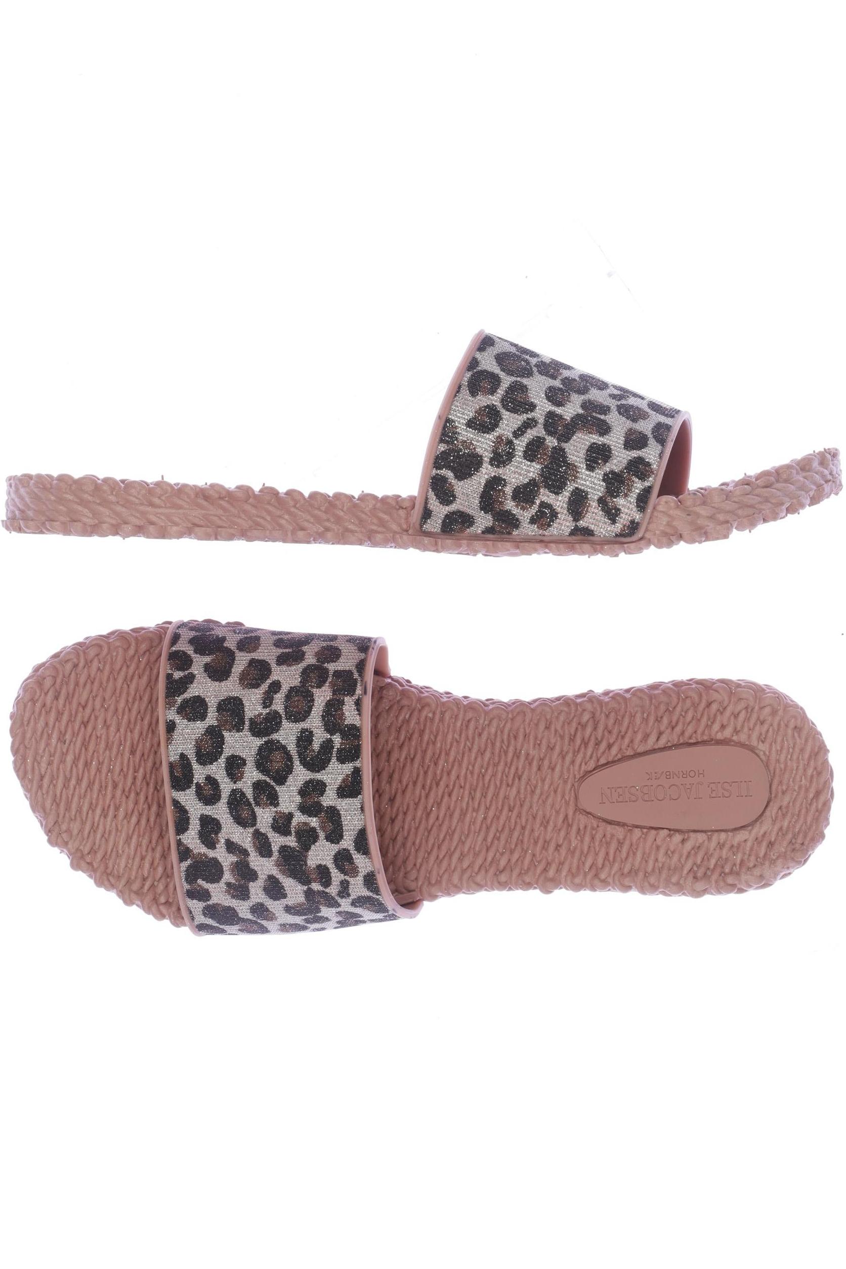 

Ilse Jacobsen Damen Sandale, pink, Gr. 42