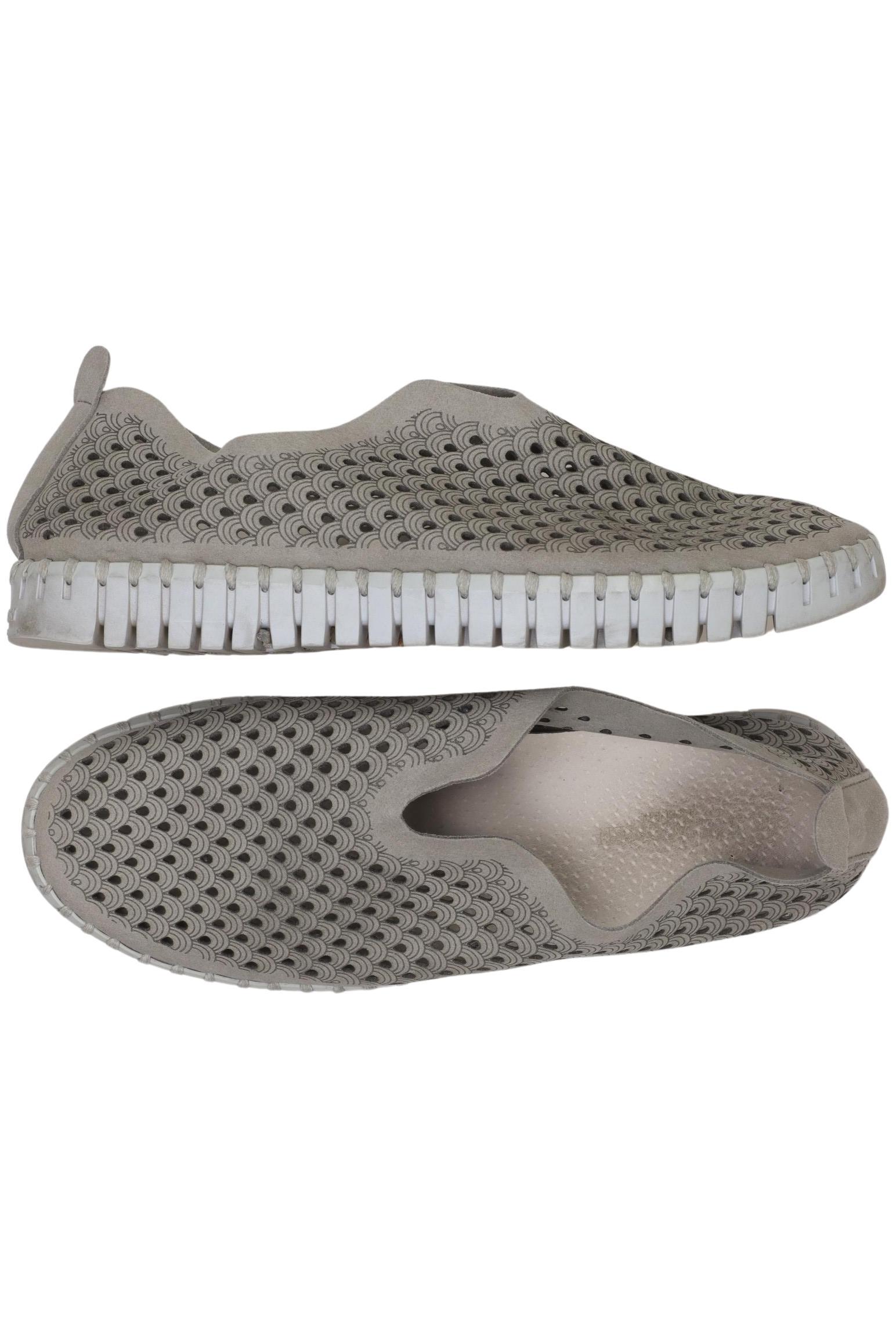 

Ilse Jacobsen Damen Sneakers, grau, Gr. 39