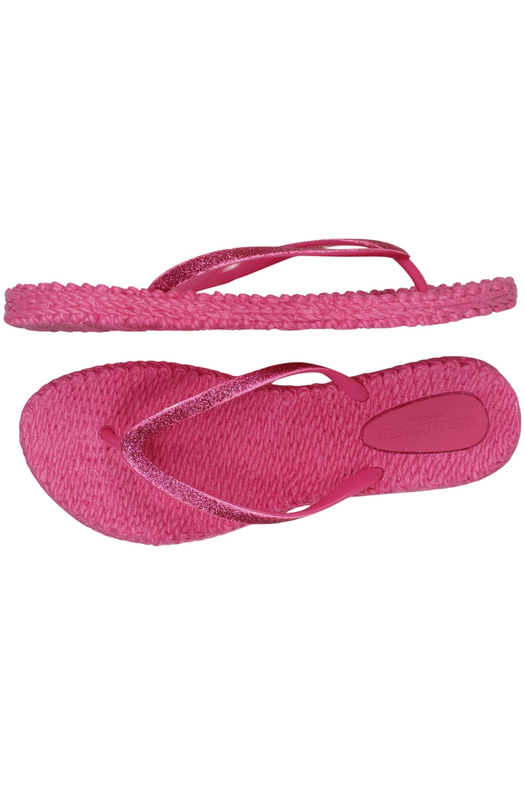 

Ilse Jacobsen Damen Sandale, pink, Gr. 39