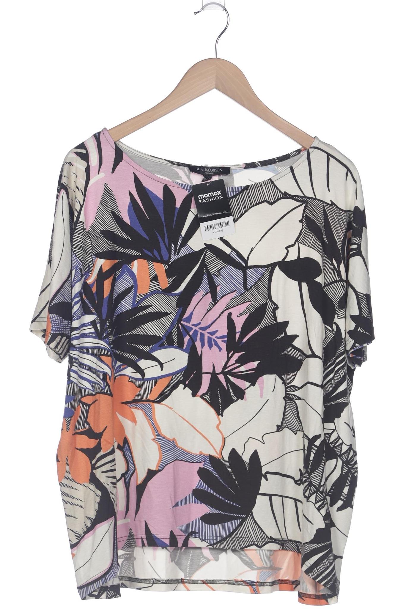 

Ilse Jacobsen Damen T-Shirt, mehrfarbig, Gr. 36