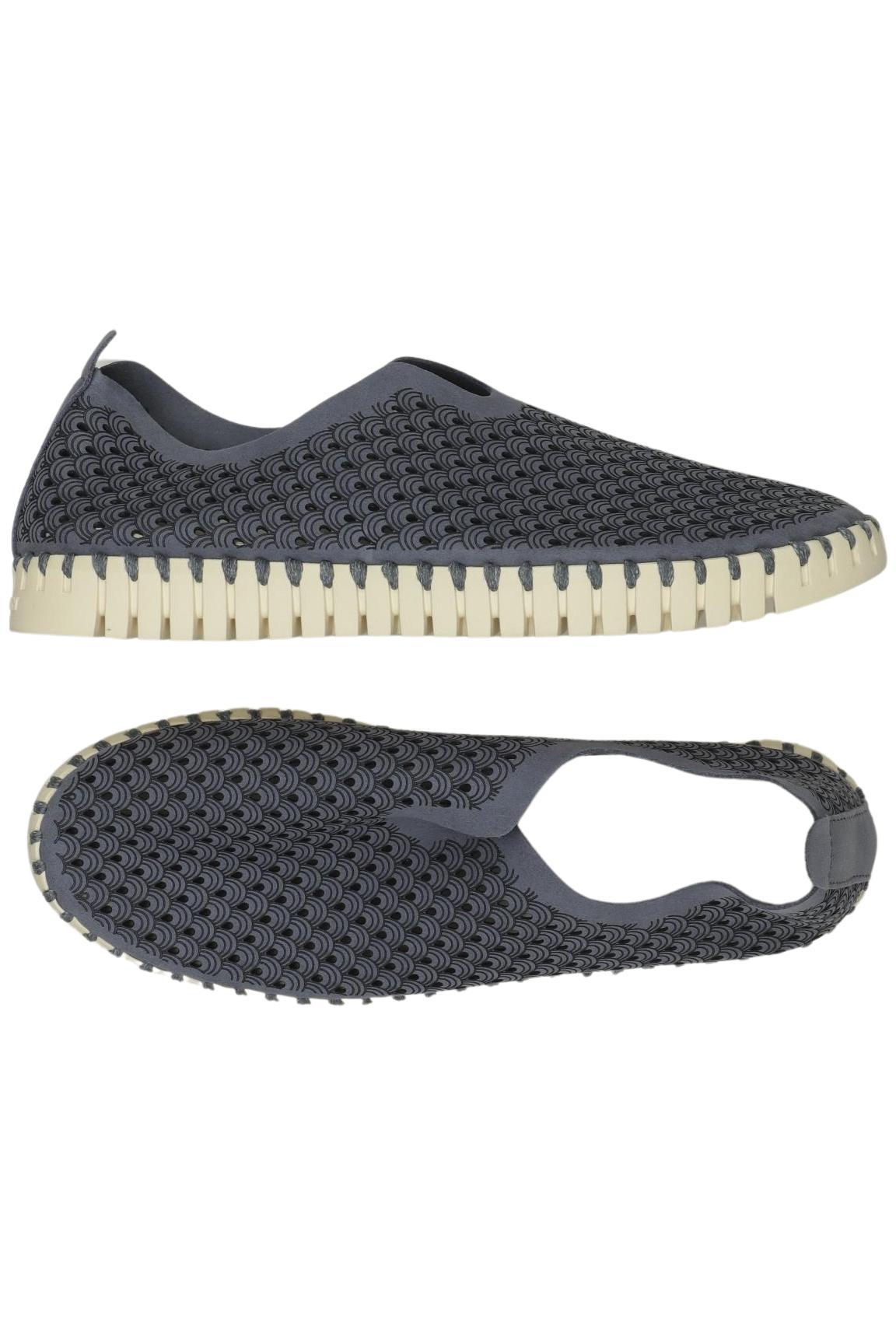 

Ilse Jacobsen Damen Halbschuh, marineblau, Gr. 41