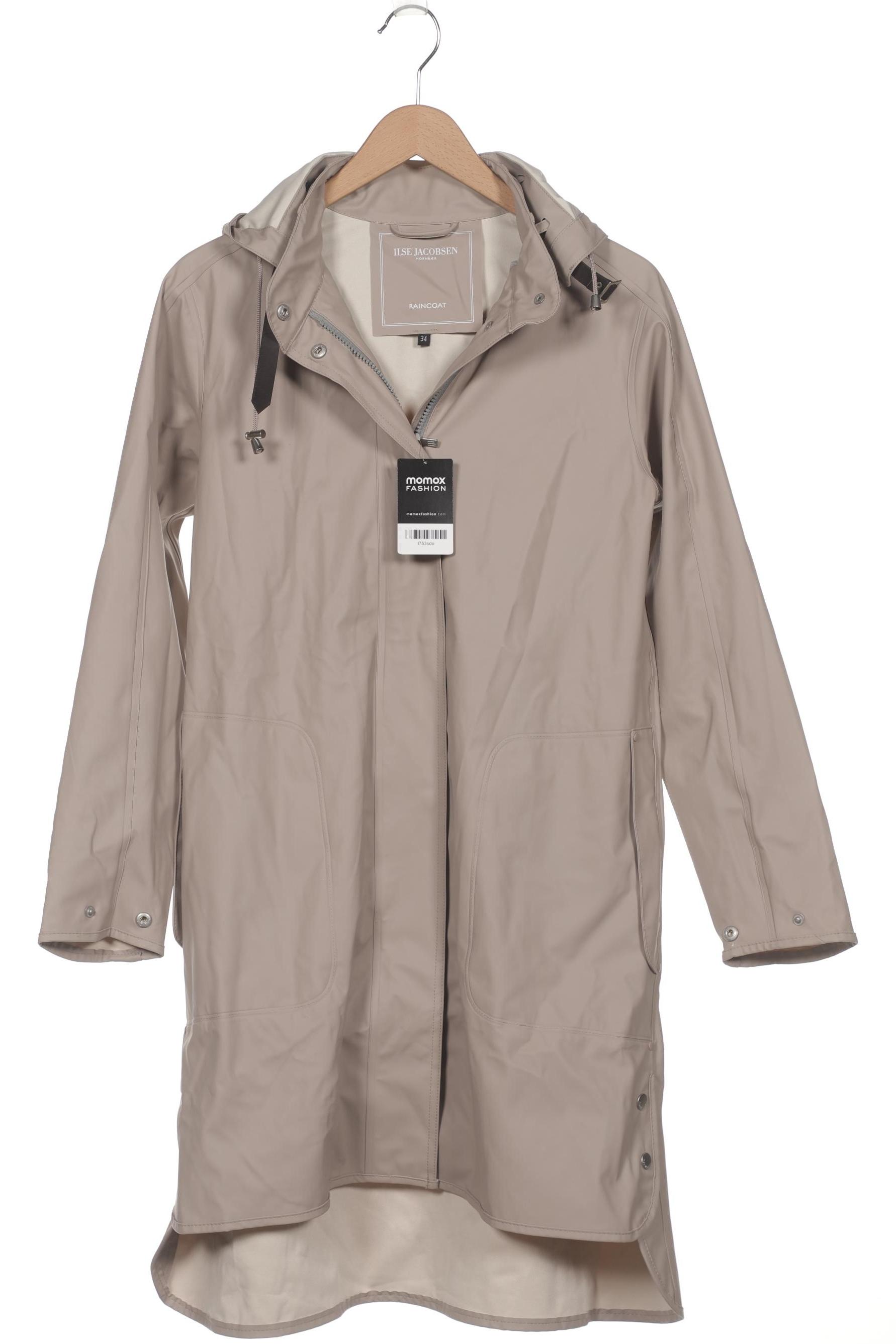 

Ilse Jacobsen Damen Mantel, beige, Gr. 34