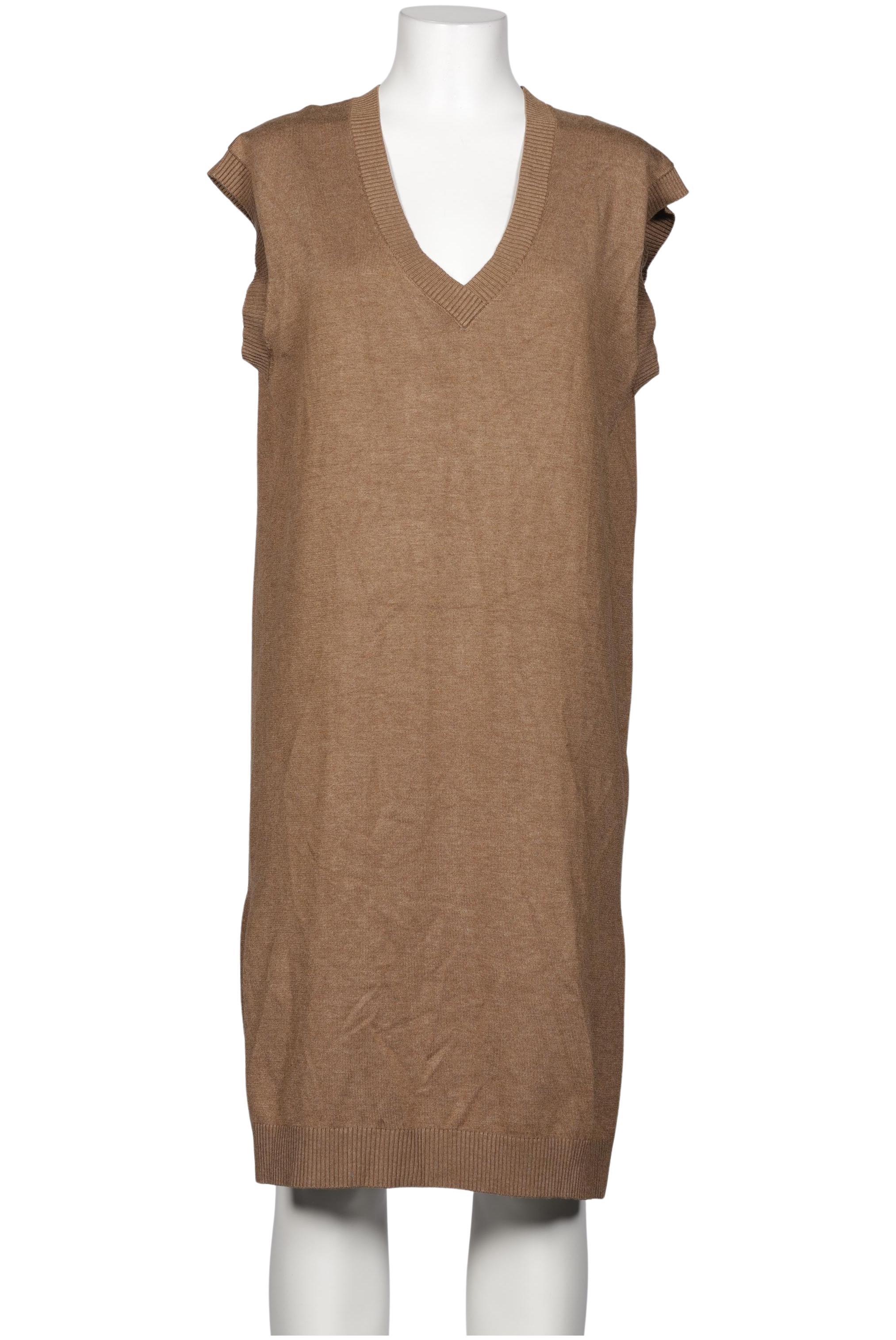 

Ilse Jacobsen Damen Kleid, braun, Gr. 38