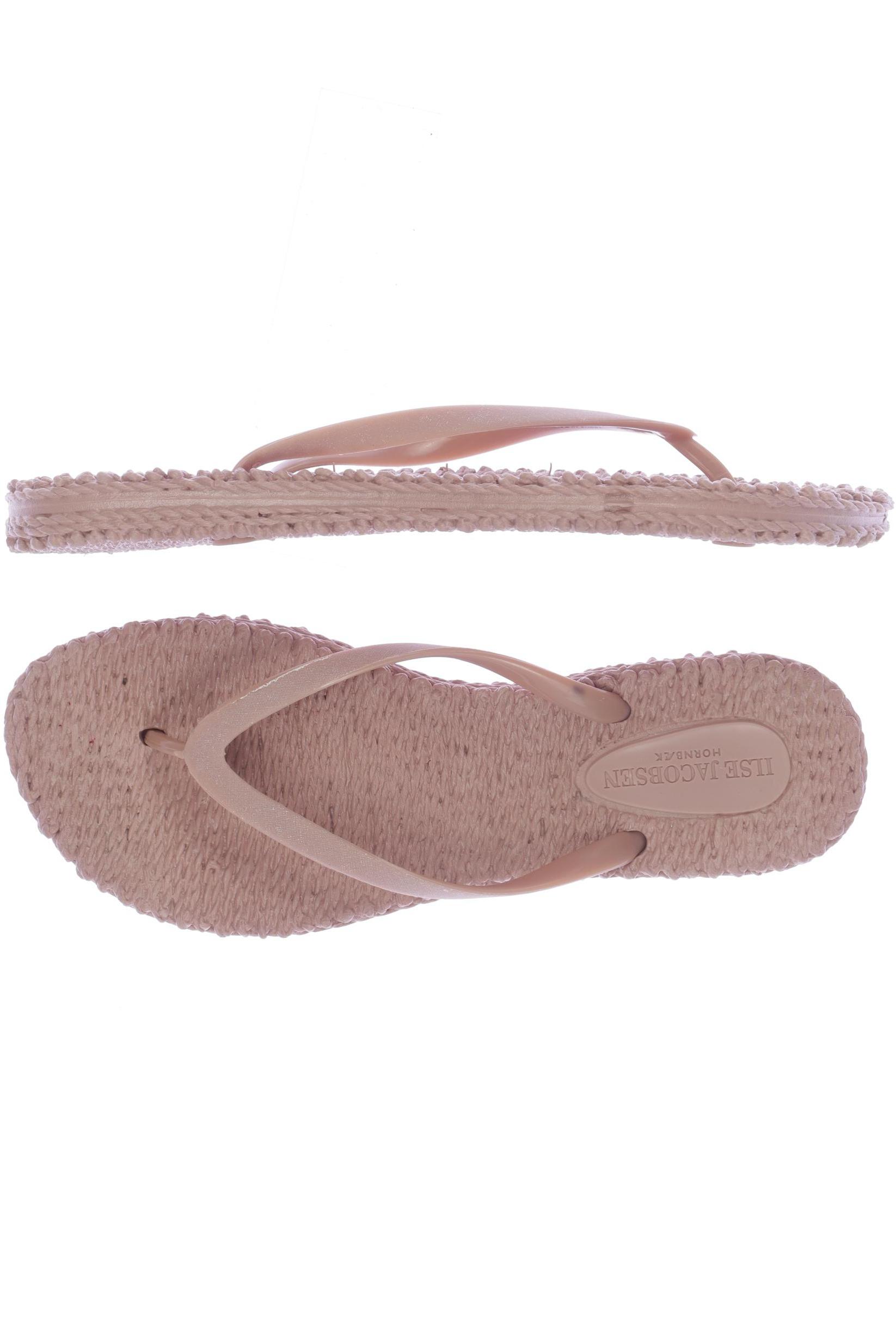 

Ilse Jacobsen Damen Sandale, pink, Gr. 40
