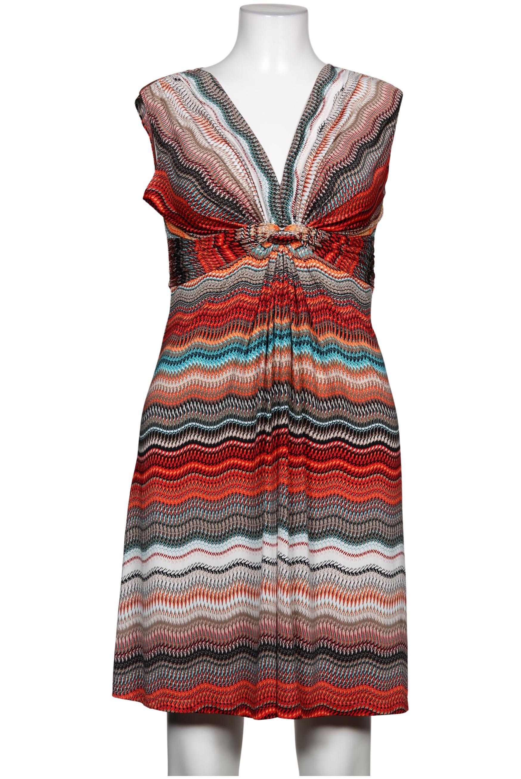 

Ilse Jacobsen Damen Kleid, mehrfarbig, Gr. 42