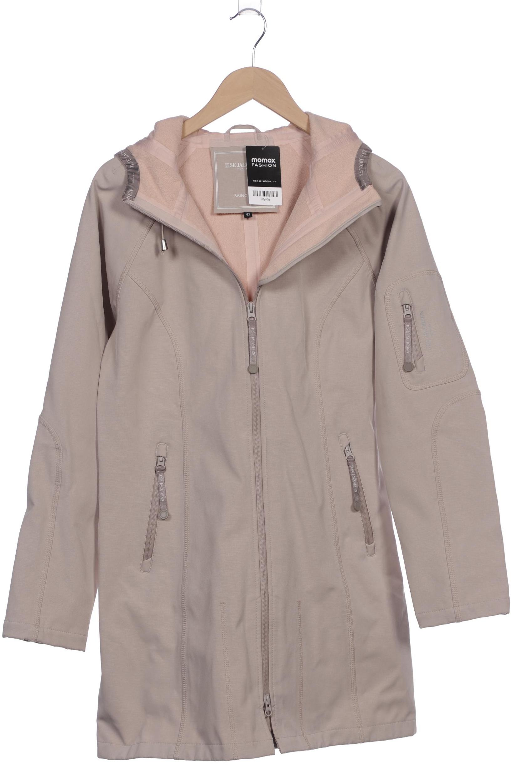 

Ilse Jacobsen Damen Mantel, beige, Gr. 42