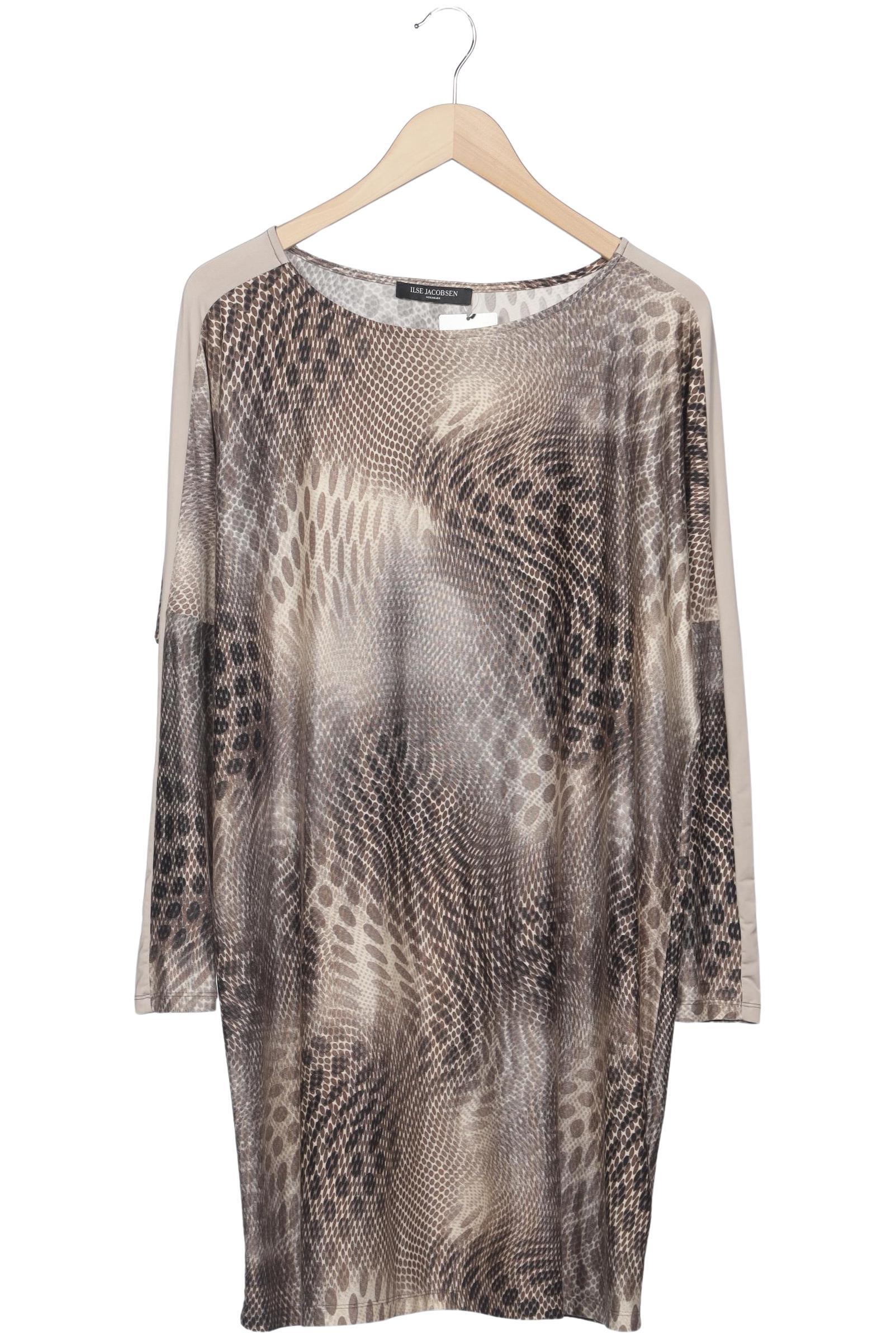 

Ilse Jacobsen Damen Langarmshirt, beige, Gr. 48