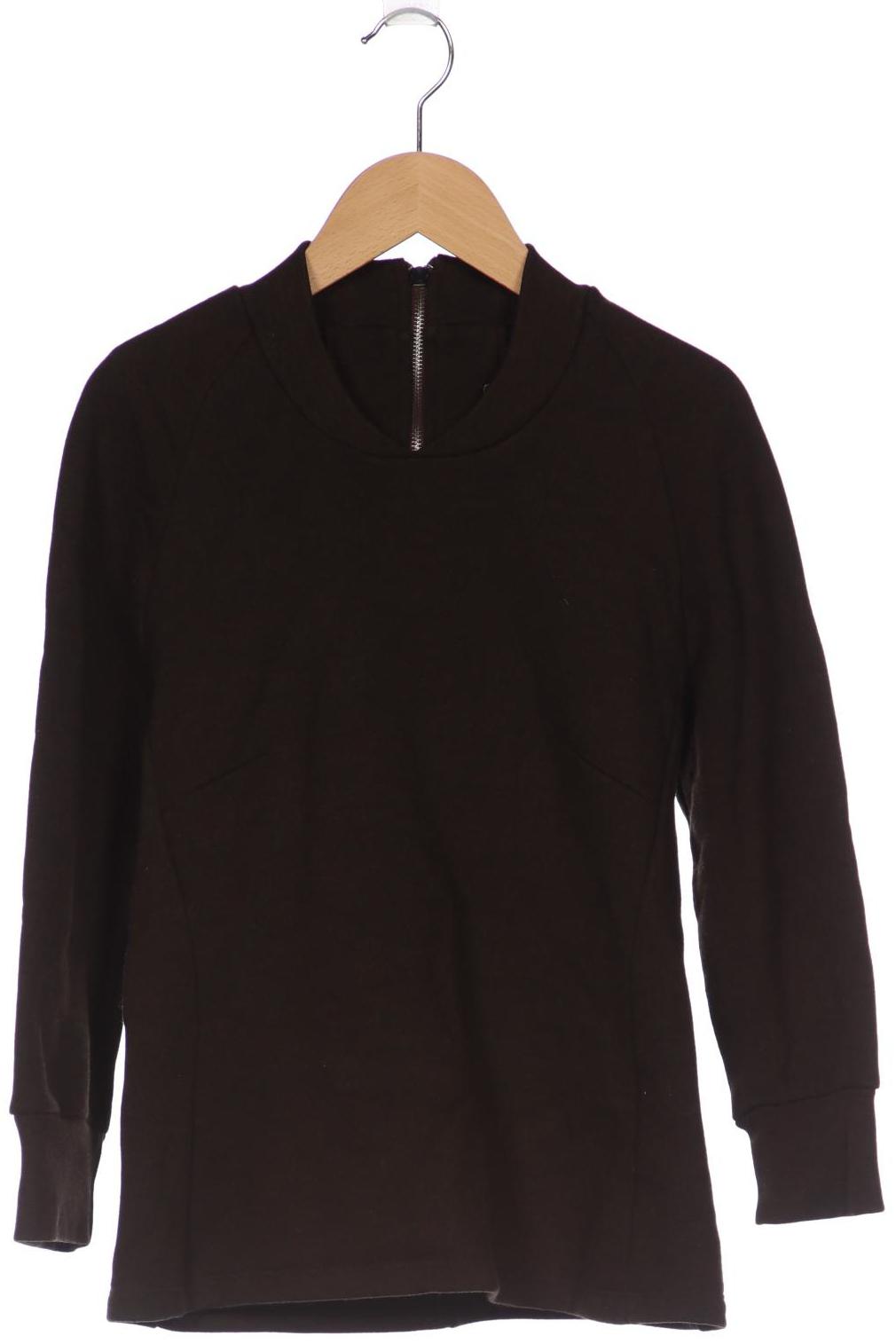 

Ilse Jacobsen Damen Sweatshirt, braun, Gr. 36