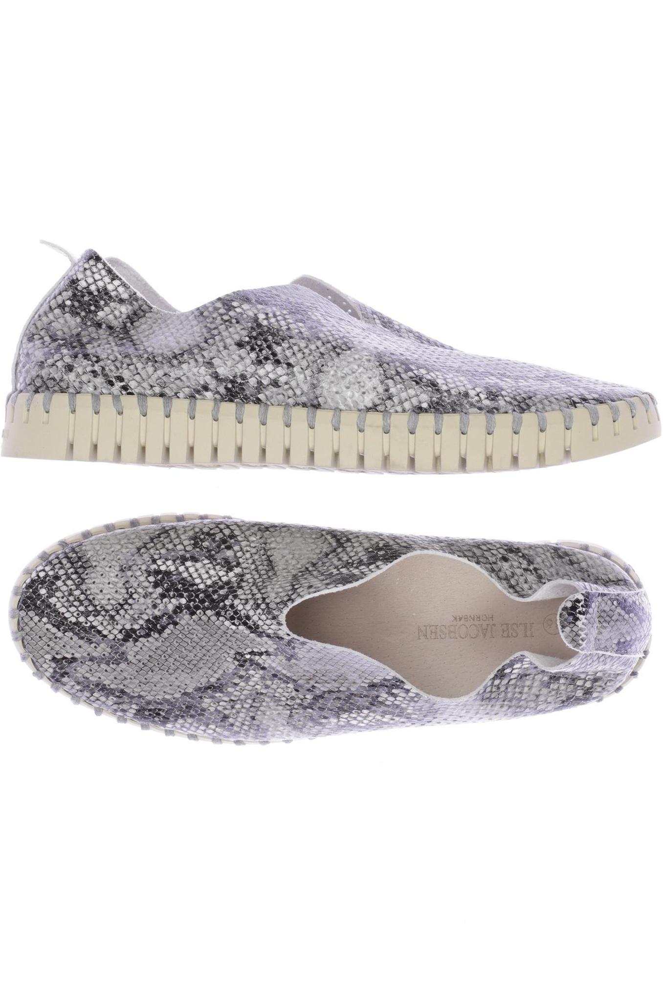 

Ilse Jacobsen Damen Sneakers, grau, Gr. 36