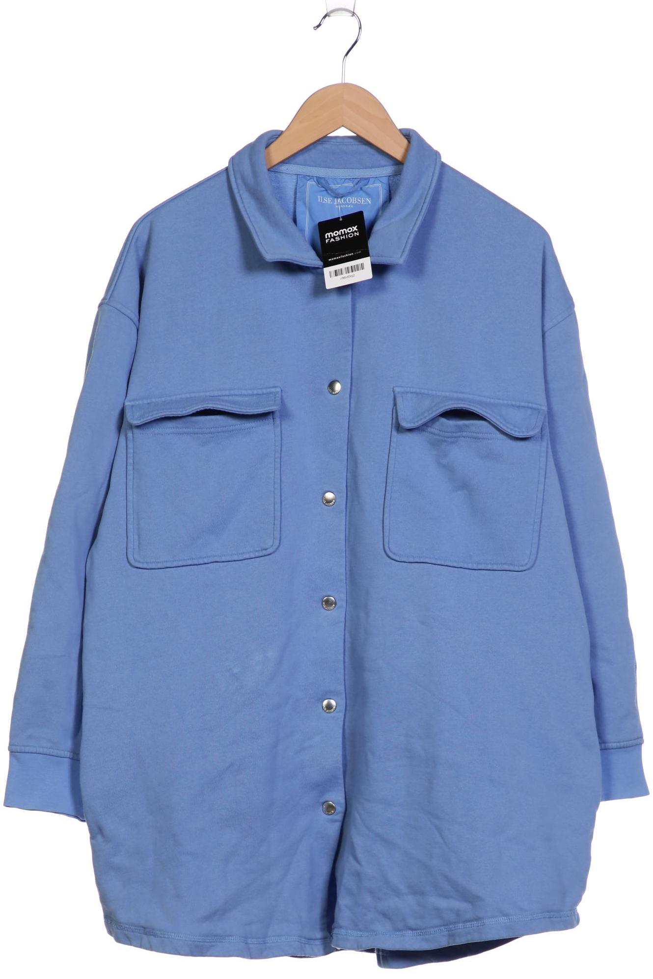 

Ilse Jacobsen Damen Sweatshirt, blau, Gr. 44