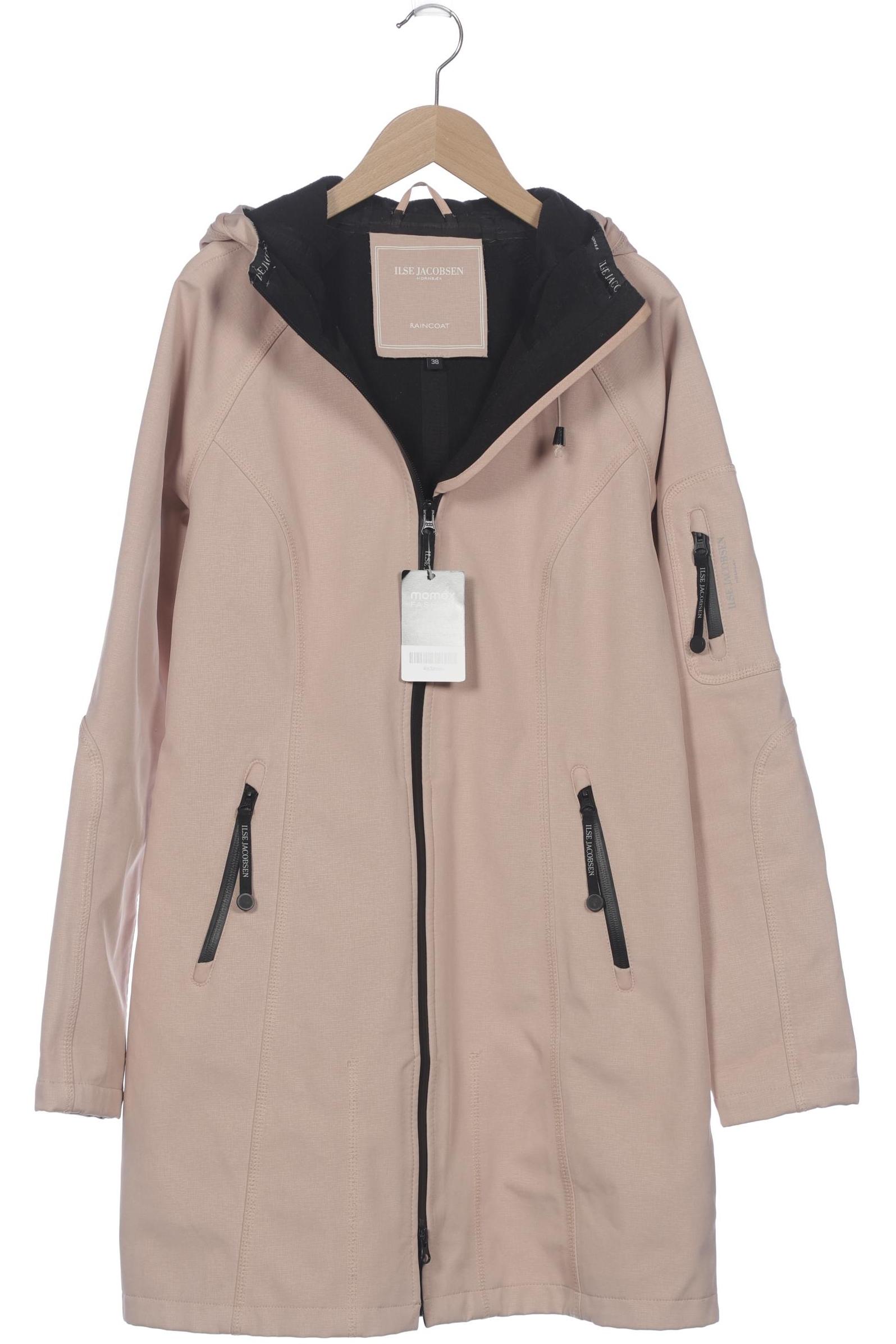 

Ilse Jacobsen Damen Mantel, beige, Gr. 38