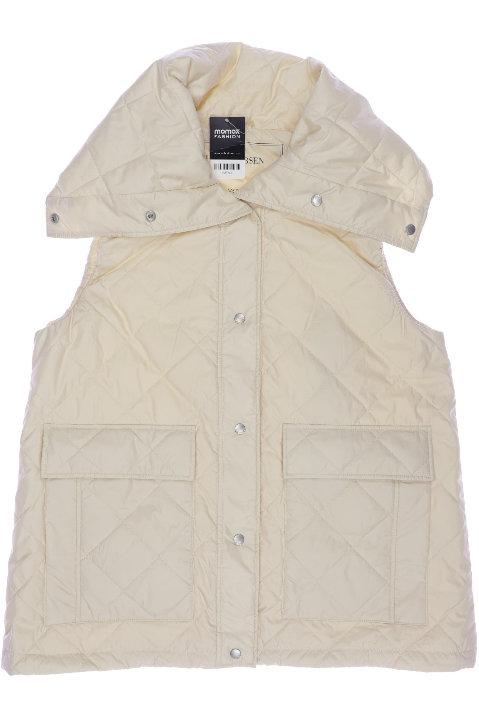 

Ilse Jacobsen Damen Weste, cremeweiß, Gr. 44