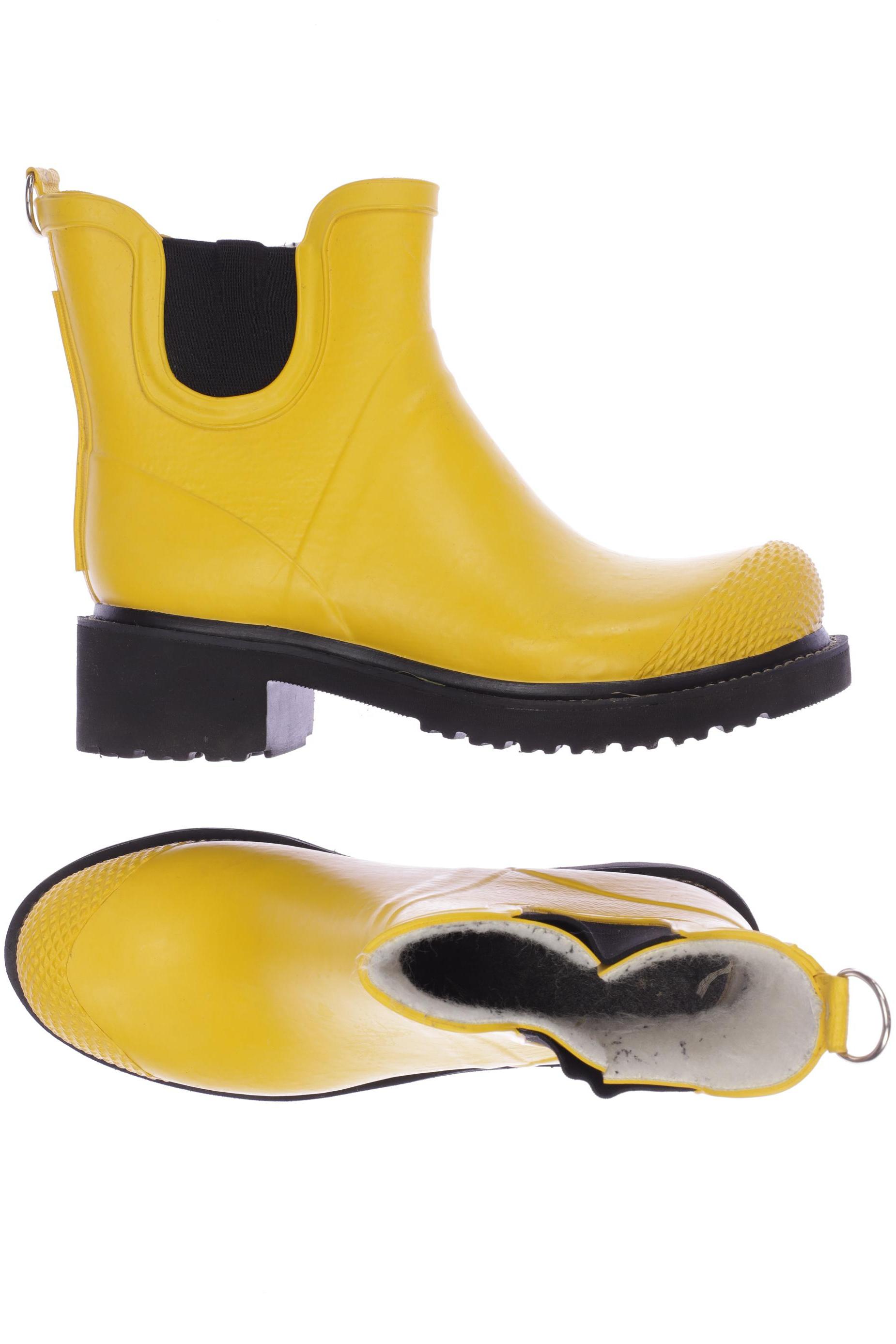 

Ilse Jacobsen Damen Stiefelette, gelb, Gr. 40
