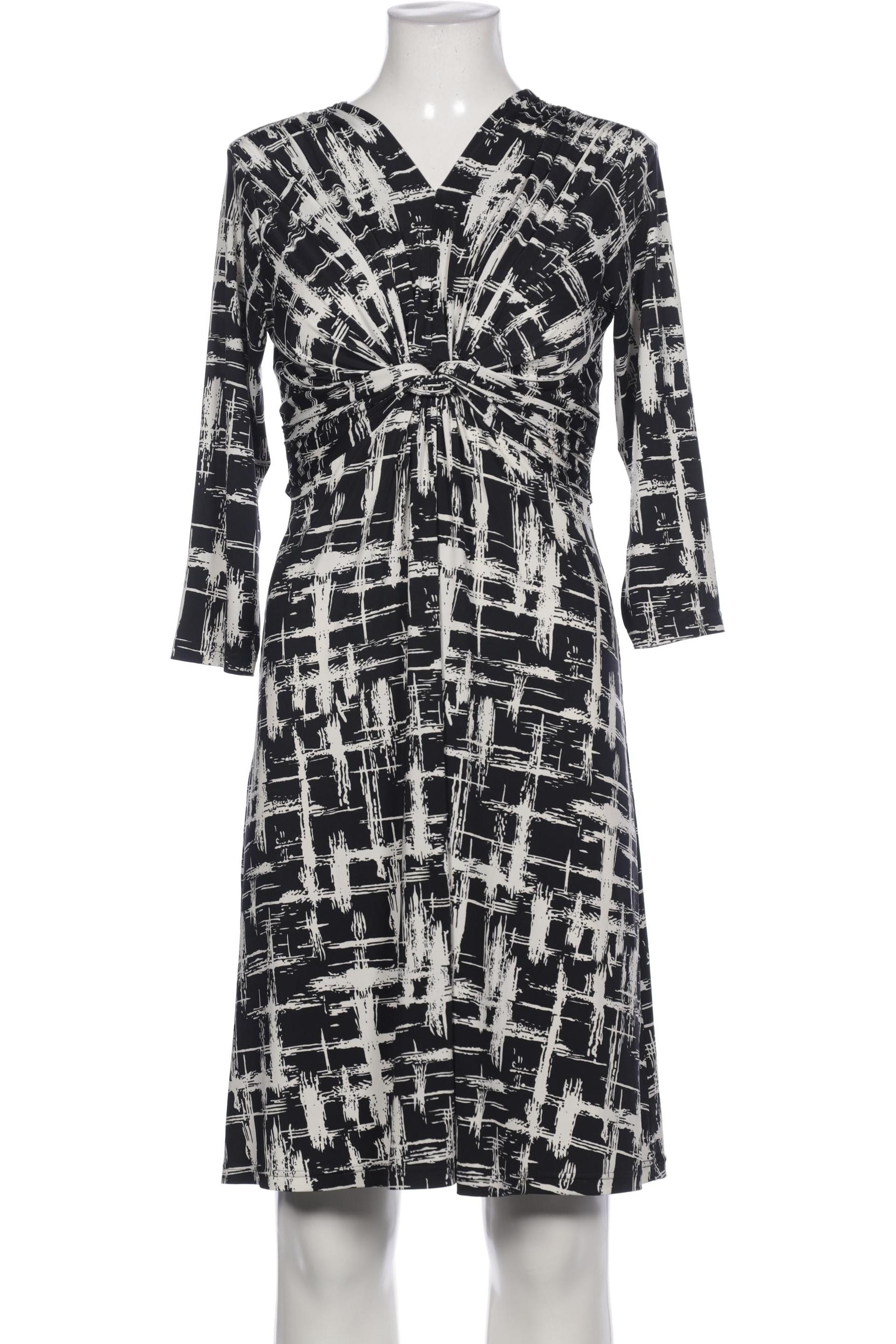 

Ilse Jacobsen Damen Kleid, schwarz, Gr. 42