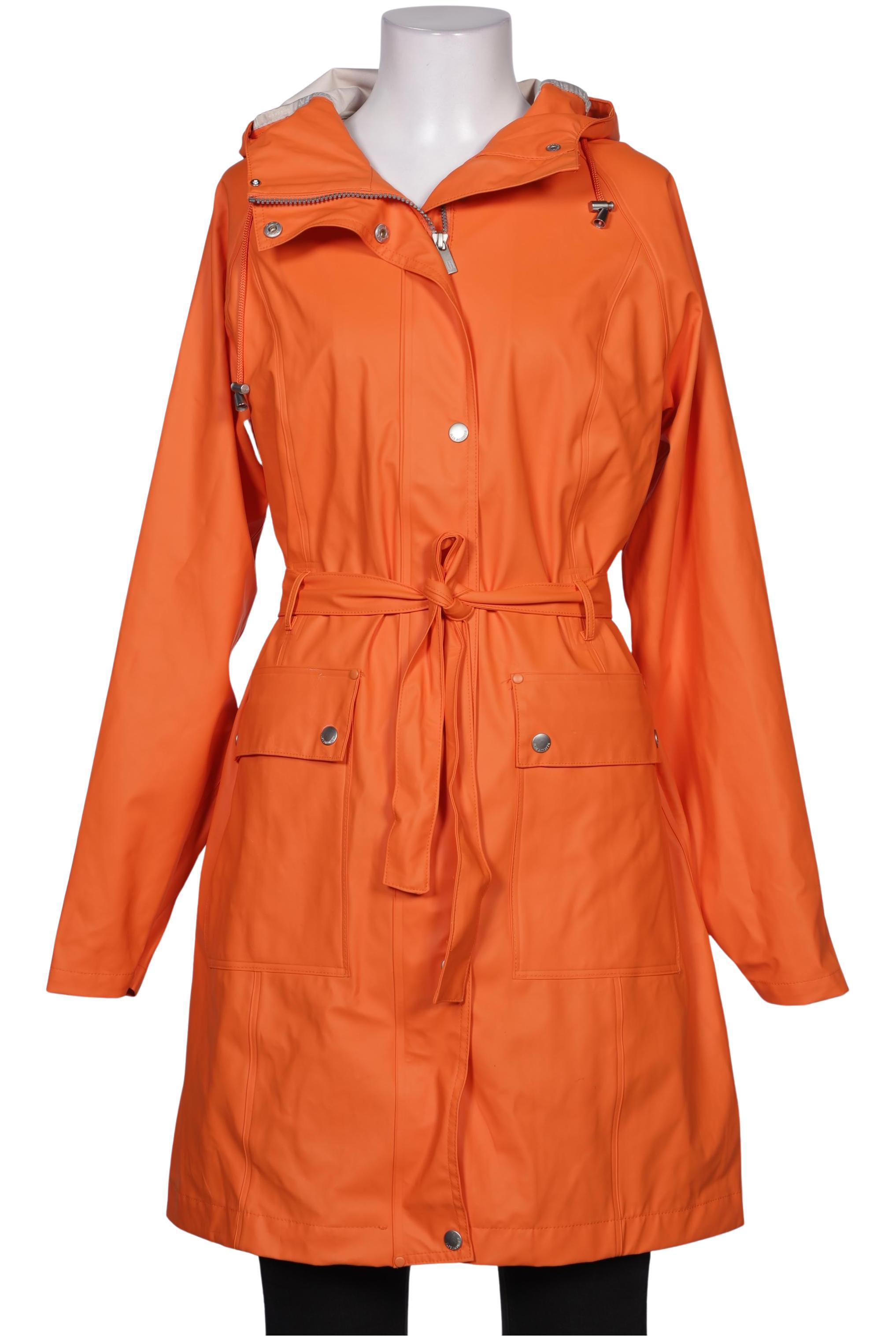 Thumbnail - Ilse Jacobsen Damen Mantel, orange, Gr. 36