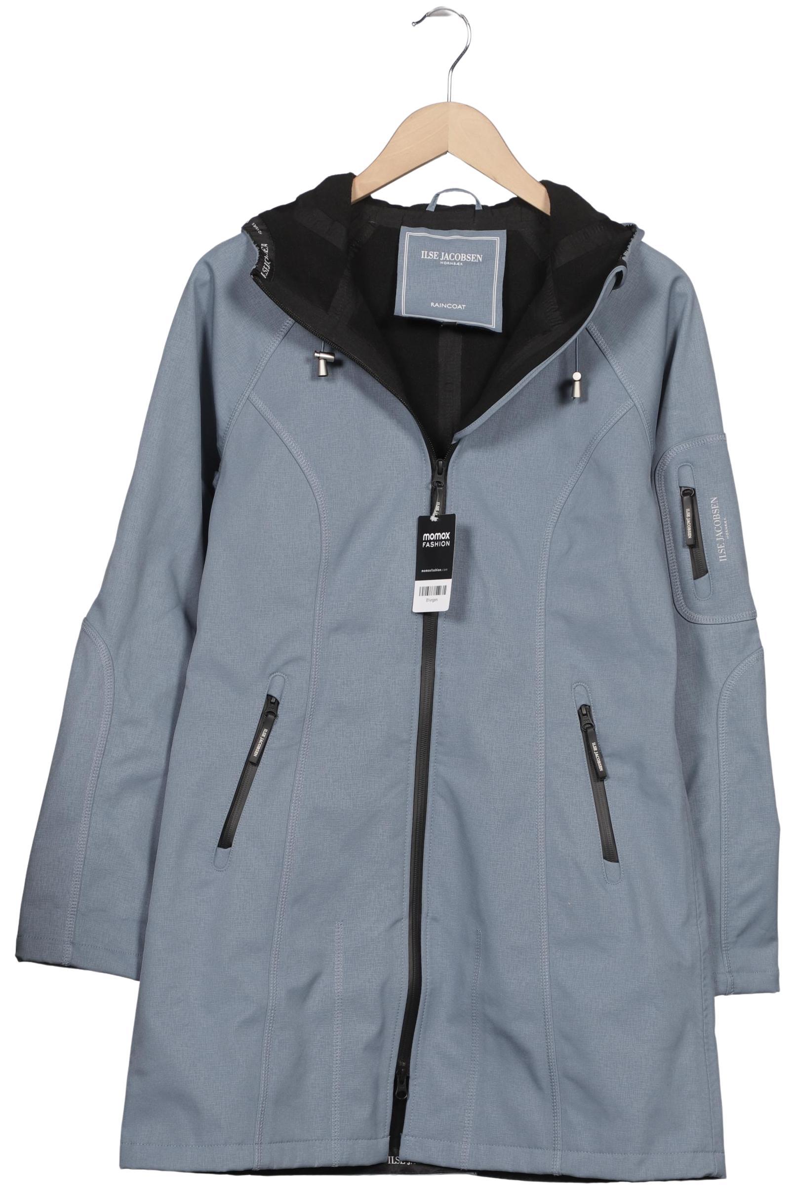 

Ilse Jacobsen Damen Mantel, hellblau, Gr. 36