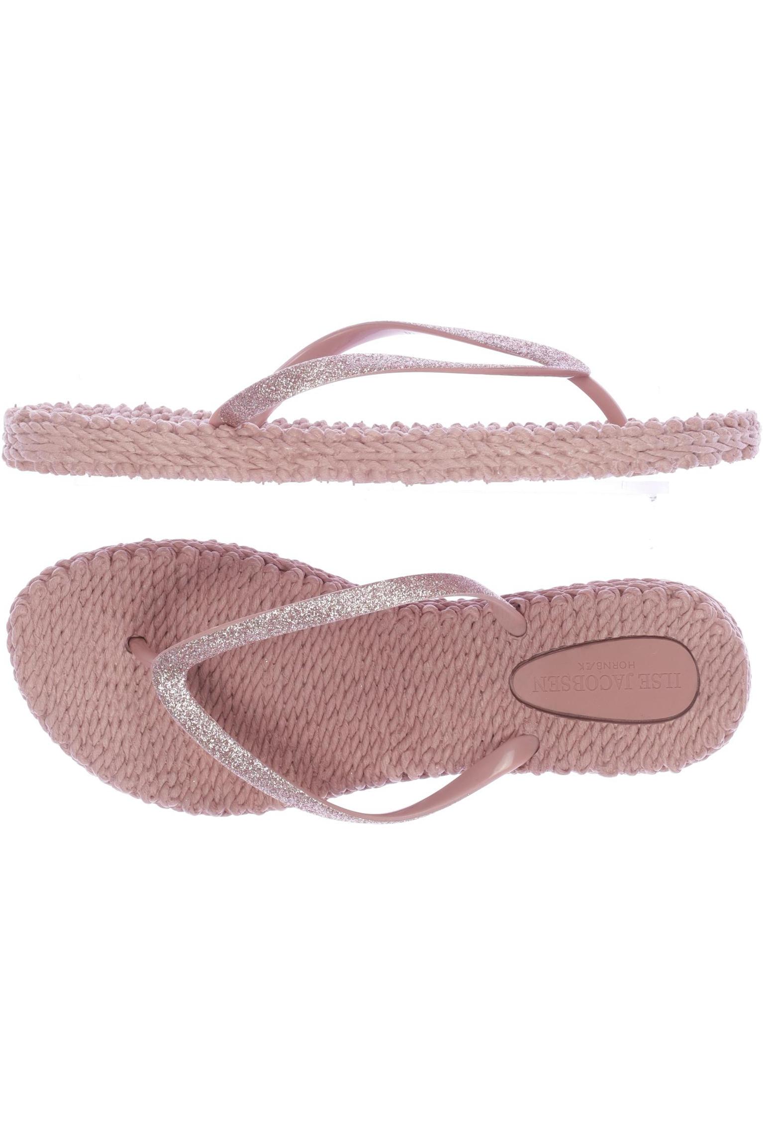 

Ilse Jacobsen Damen Sandale, pink, Gr. 39