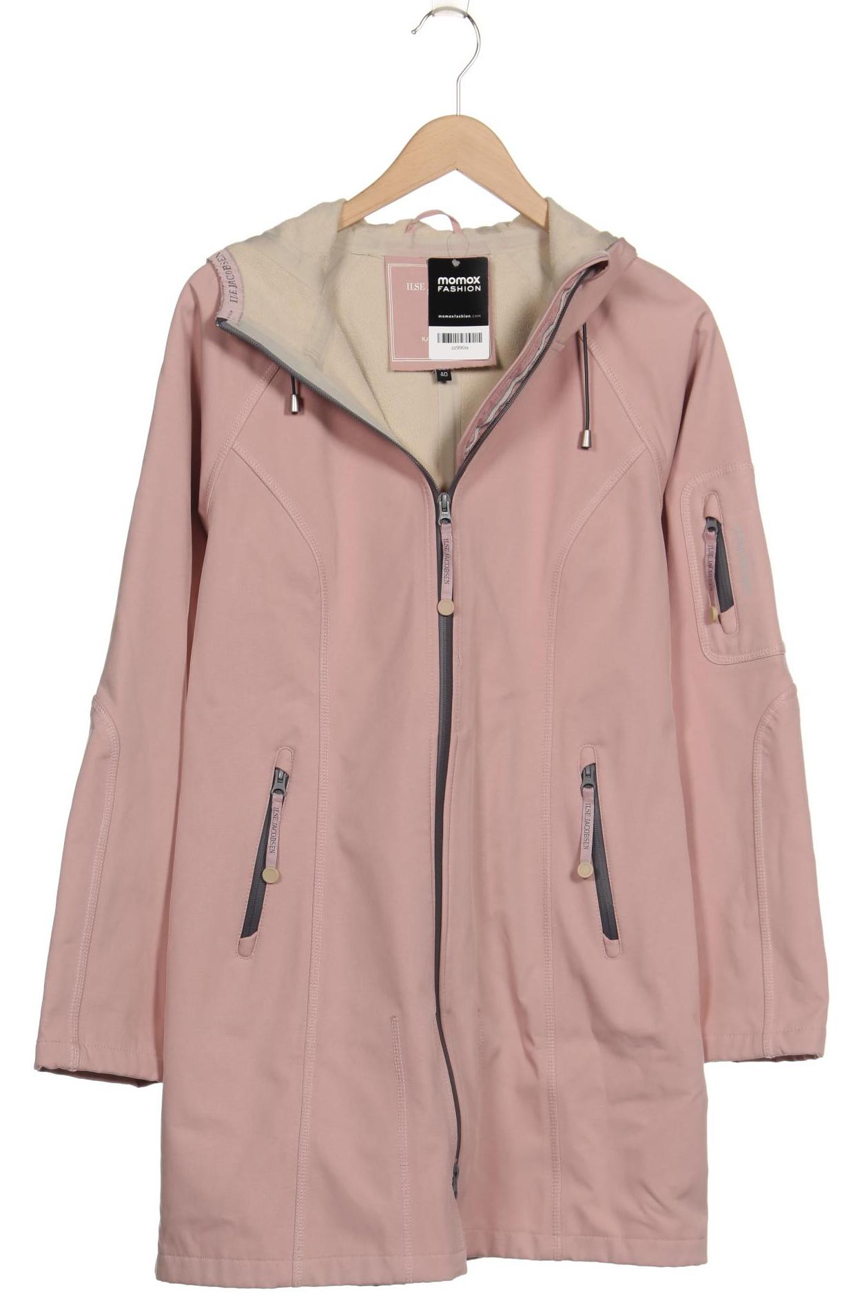 

Ilse Jacobsen Damen Mantel, pink, Gr. 40